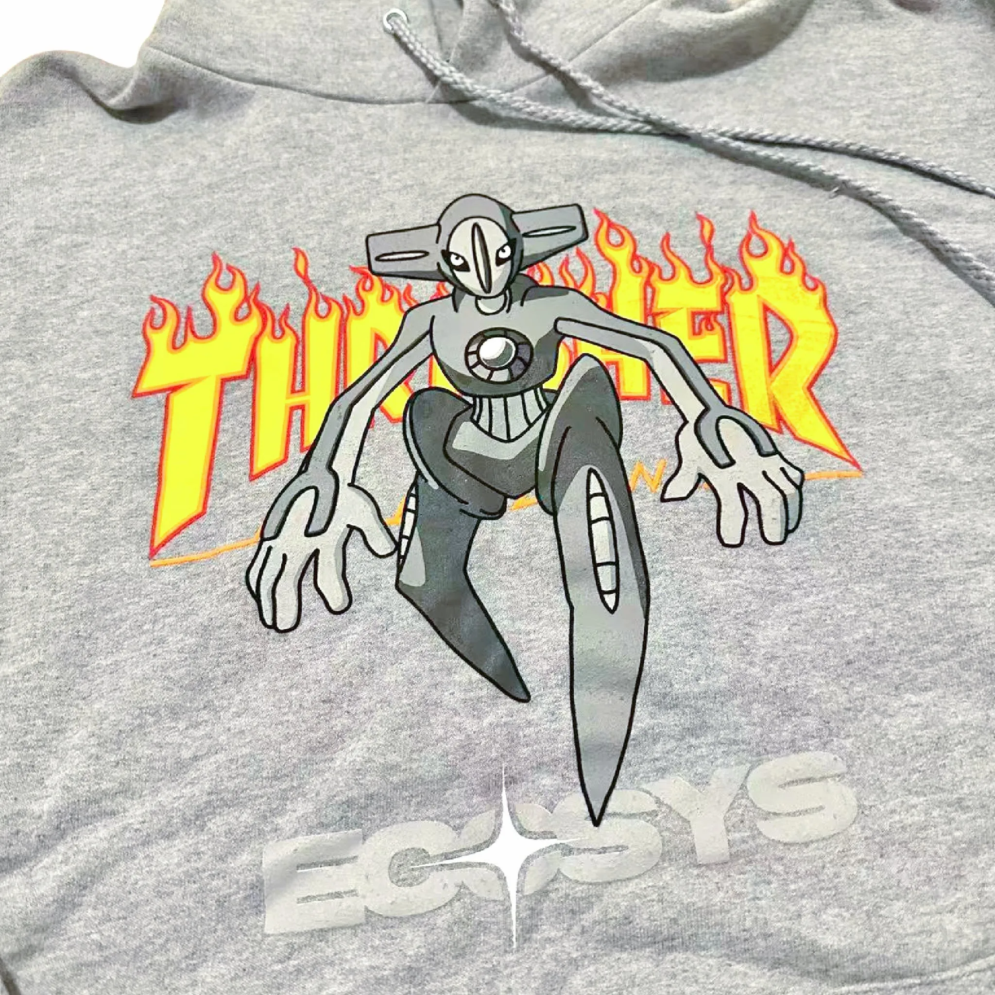 *1/1 Sample* Hoodie Size L sold by Ecosys LA product image thumbnail 2