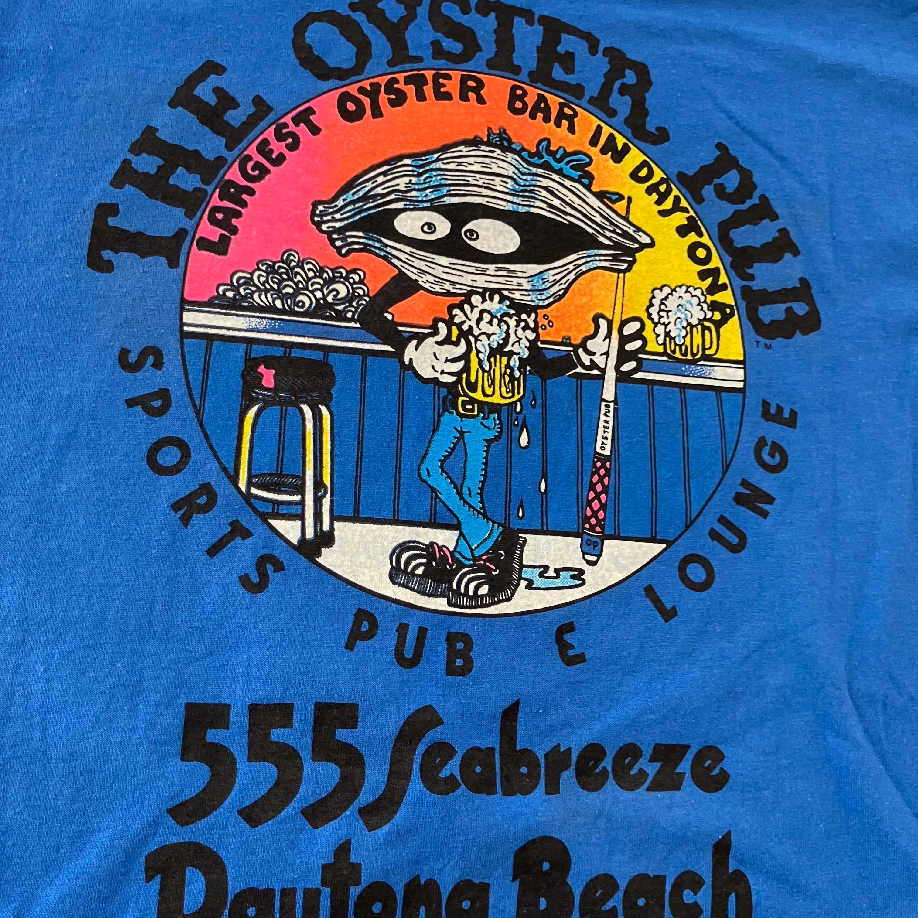 *1/1 Sample* Tee Size XL sold by Ecosys LA product image thumbnail 4