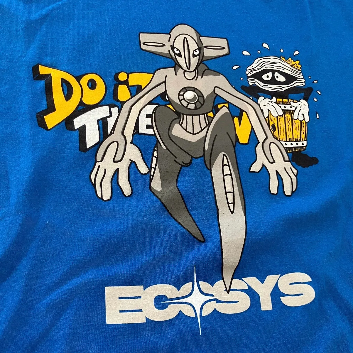 *1/1 Sample* Tee Size XL sold by Ecosys LA product image thumbnail 3