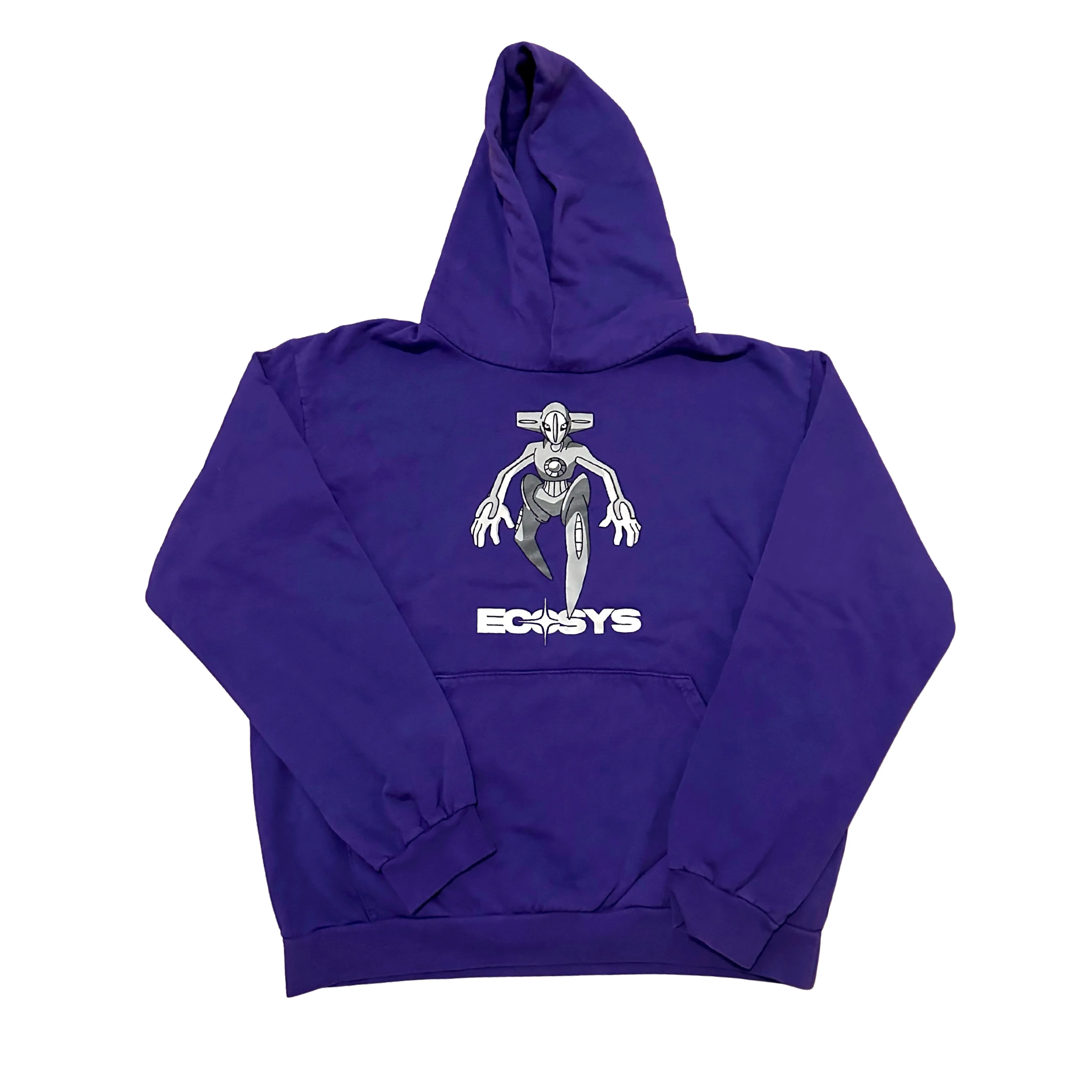 *1/1 Sample* Hoodie Size XXL sold by Ecosys LA