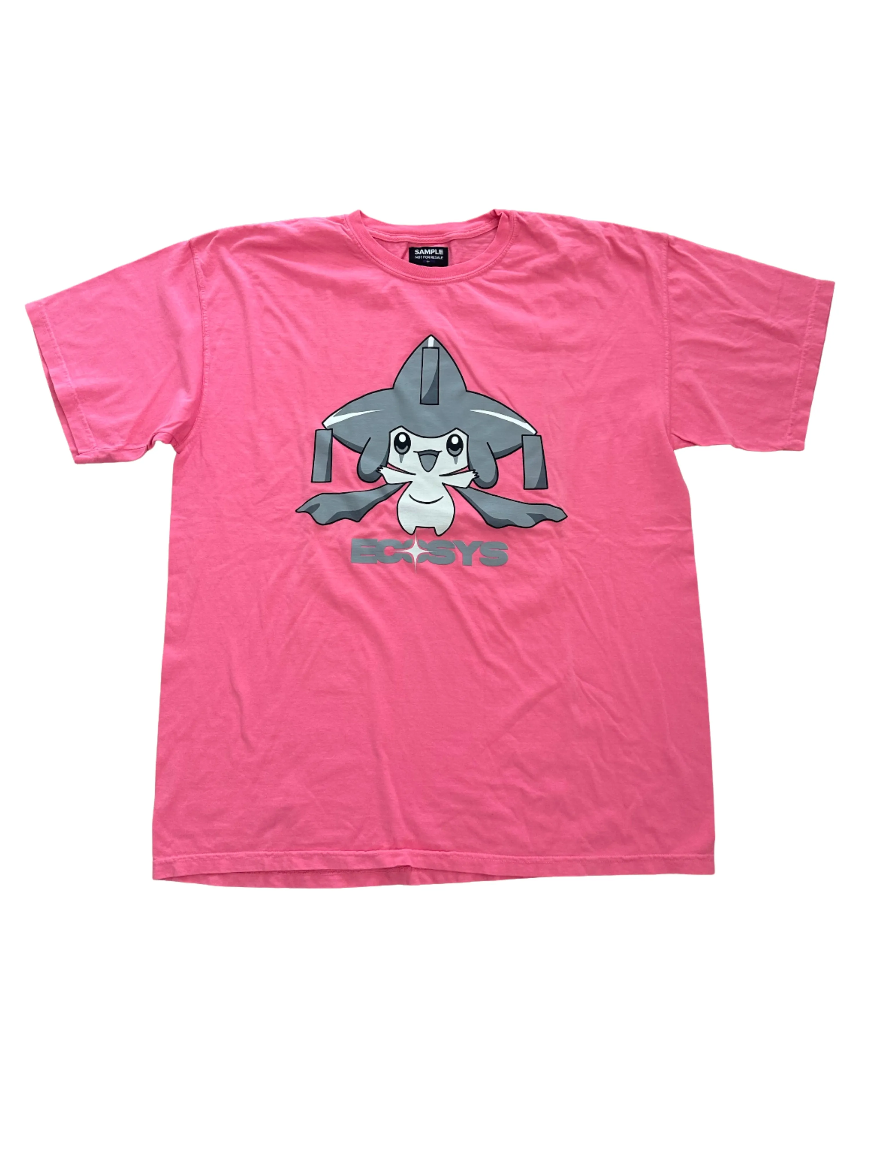 *Sample* Tee Size XL sold by Ecosys LA