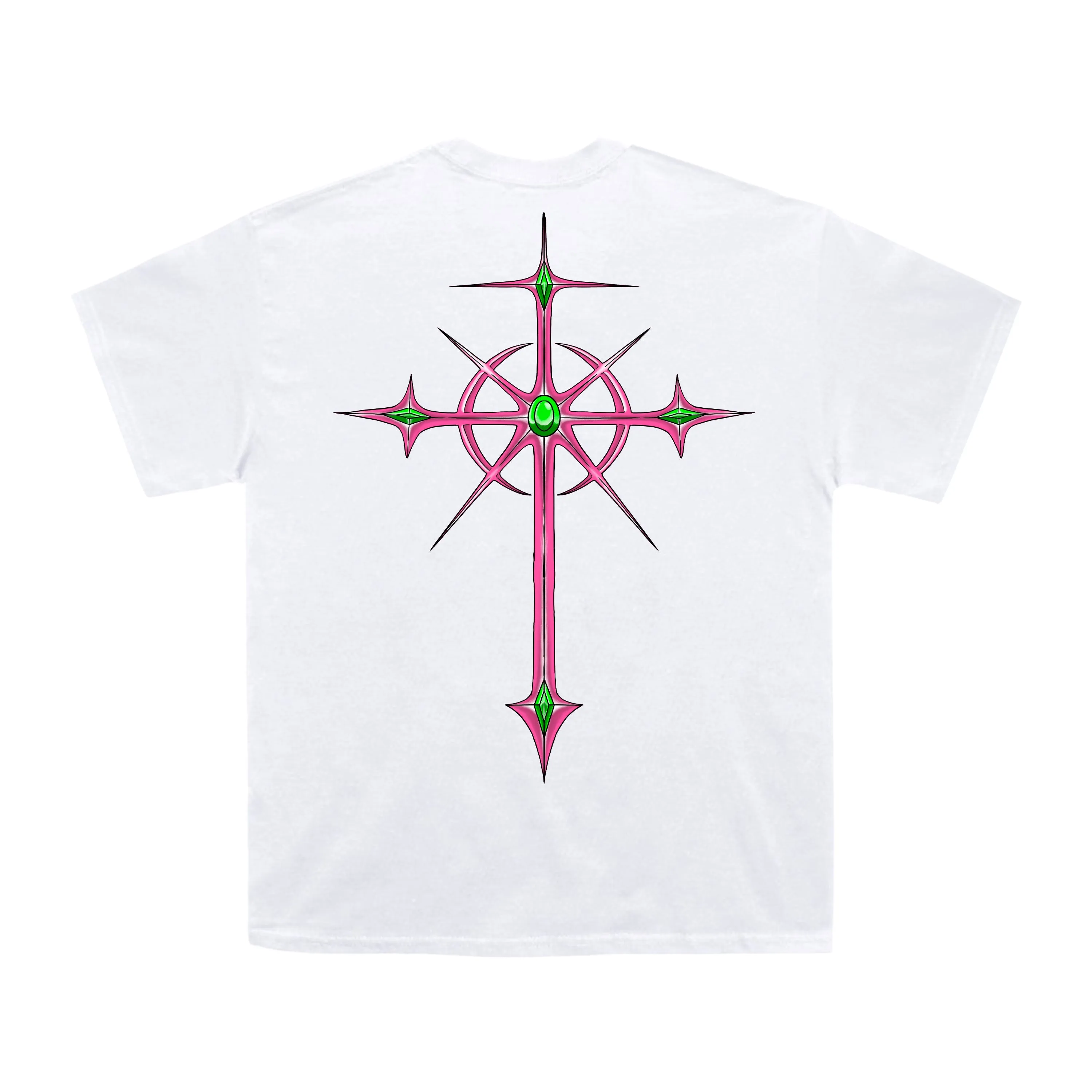 *Sample* Vampgirl Tee sold by Ecosys LA product image thumbnail 4