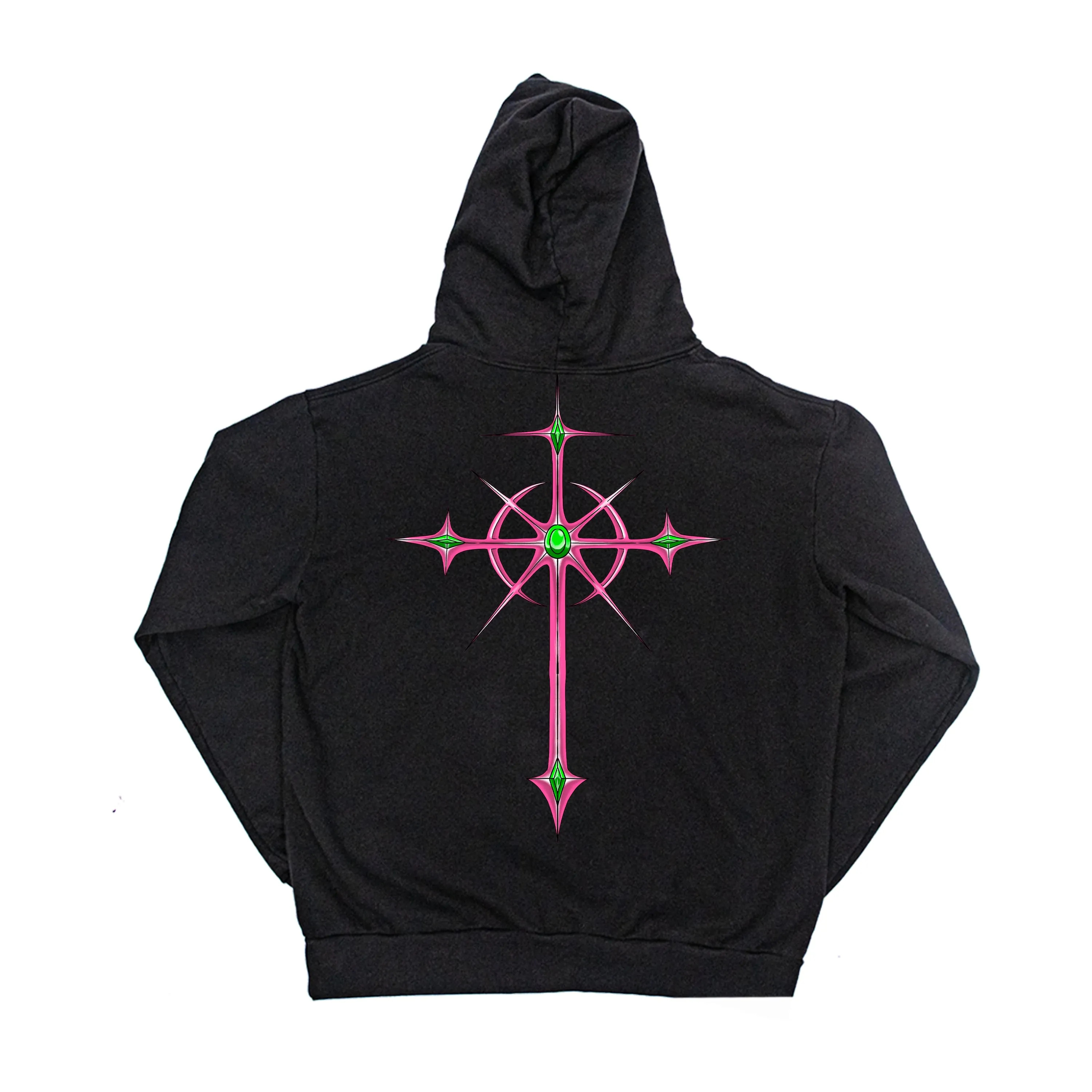 *1/1 Sample* Hoodie Size M sold by Ecosys LA product image thumbnail 2