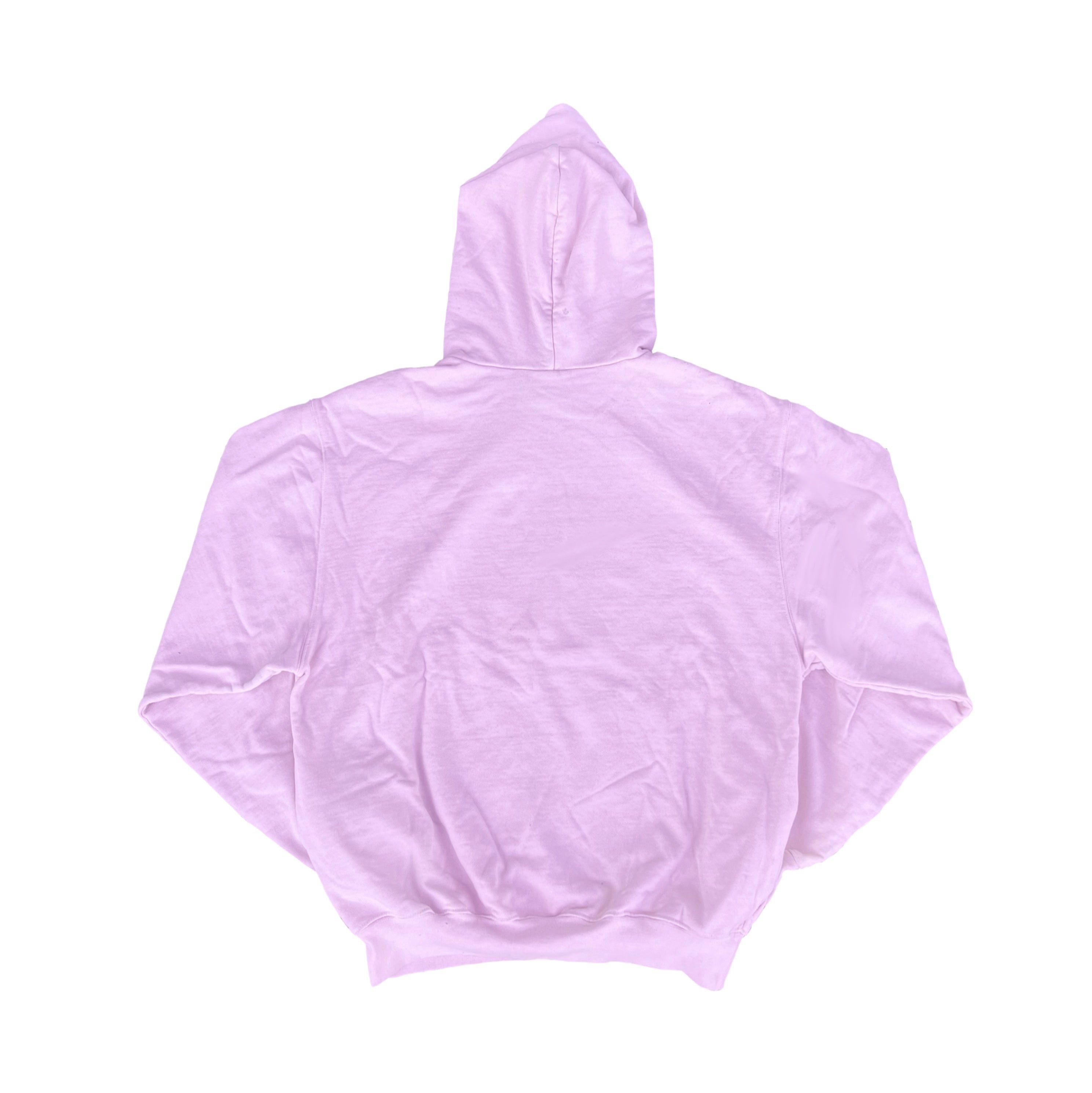 *1/1 Sample* Hoodie Pink 024 sold by Ecosys LA product image thumbnail 2