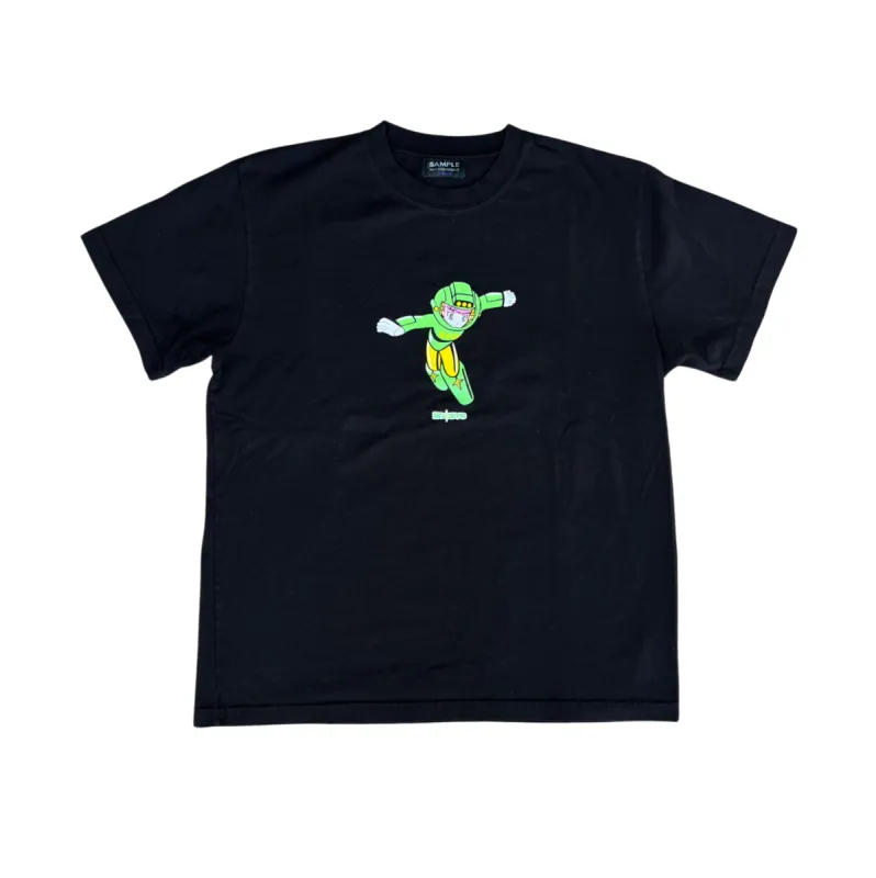 *1/1 Sample* Tee Black 001 sold by Ecosys LA