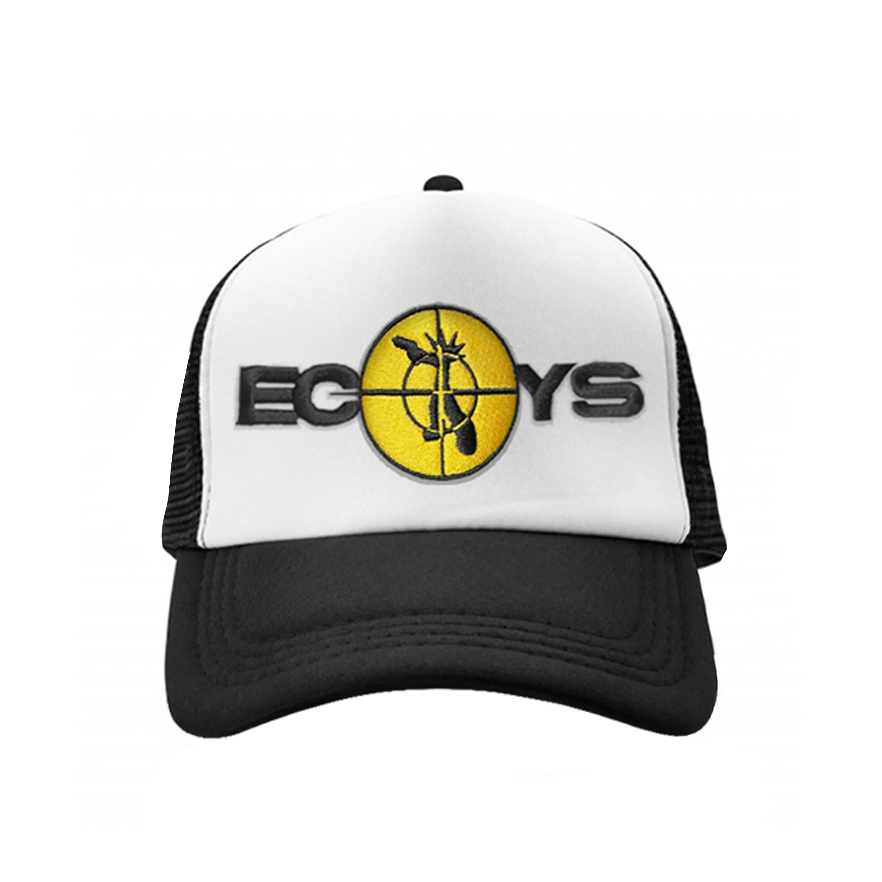 Trucker Hat Black sold by Ecosys LA