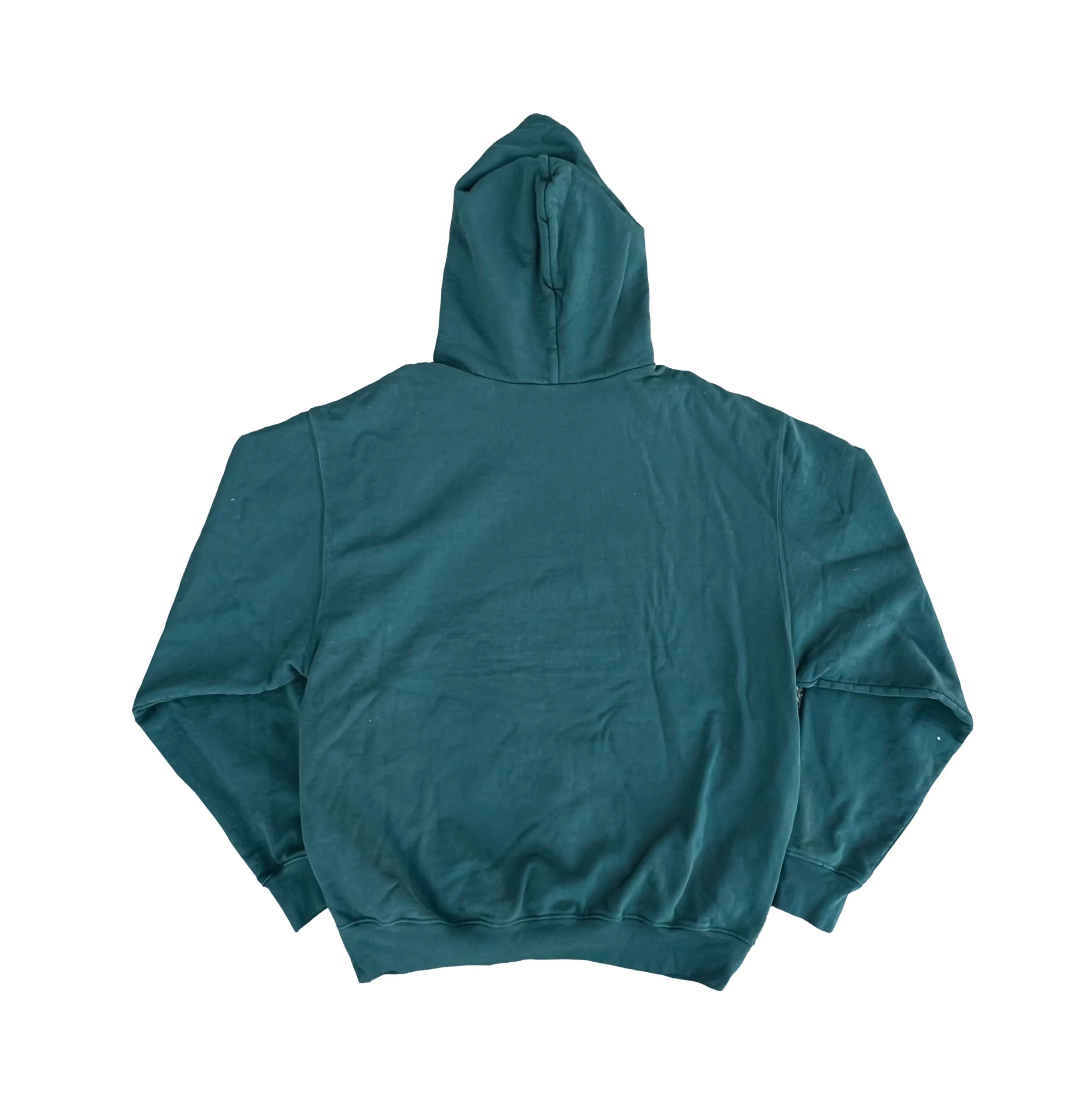 *1/1 Sample* Hoodie Forest Green 039 sold by Ecosys LA product image thumbnail 2