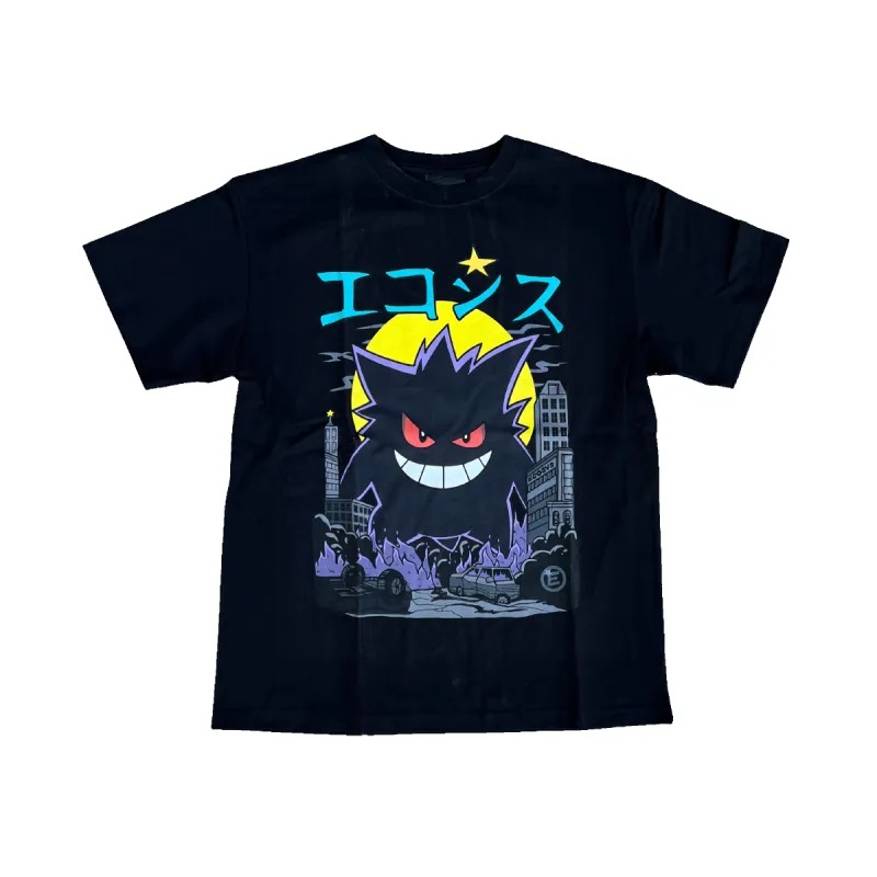 *1/1 Sample* Tee Black 000 sold by Ecosys LA