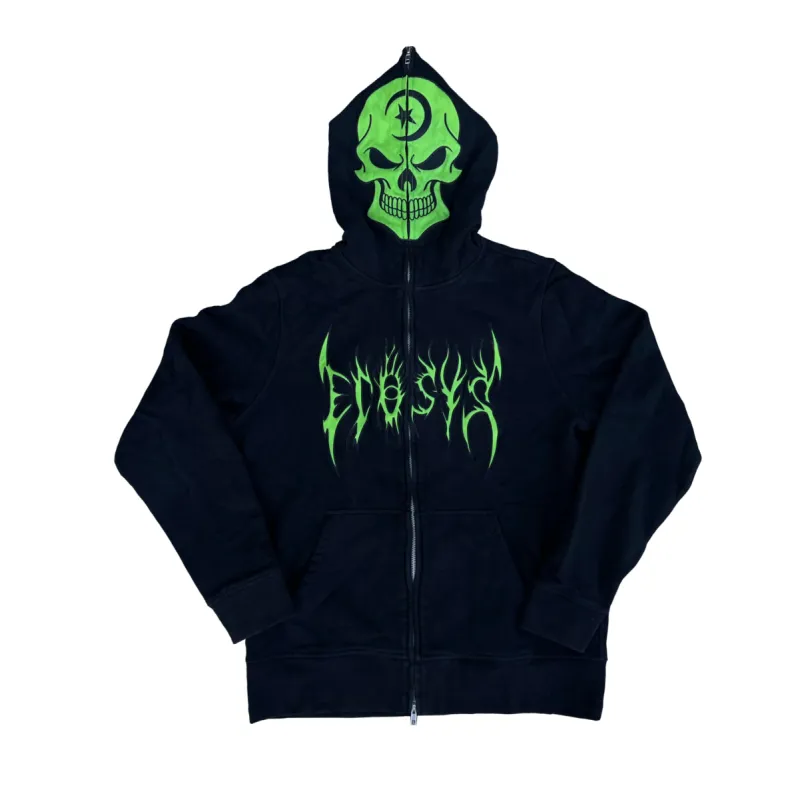 *SECRET* Hoodie Black 004 sold by Ecosys LA