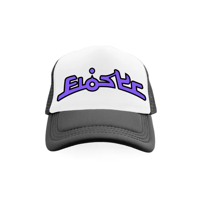 Ecosys Trucker Hat Black sold by Ecosys LA