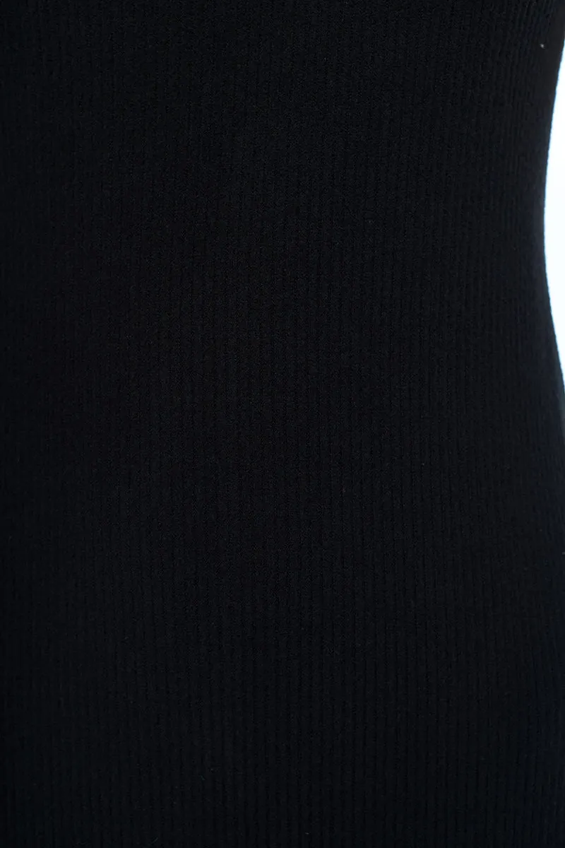 Brianna Sleeveless Ribbed Dress sold by West k product image thumbnail 4