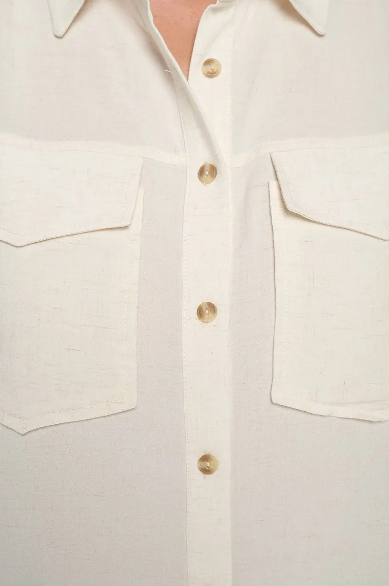 Shannon SL Shirt sold by West k product image thumbnail 5