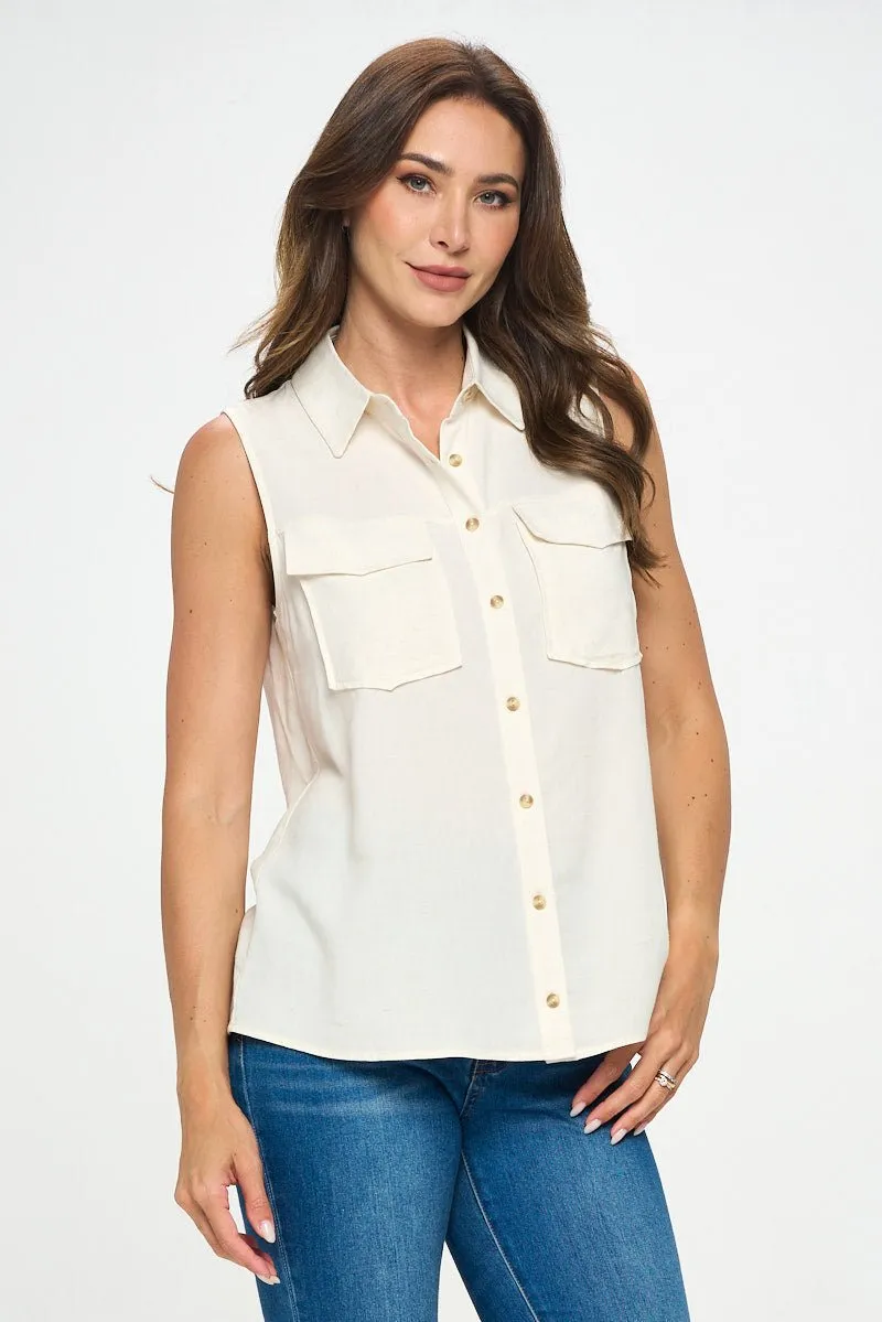 Shannon SL Shirt sold by West k product image thumbnail 2