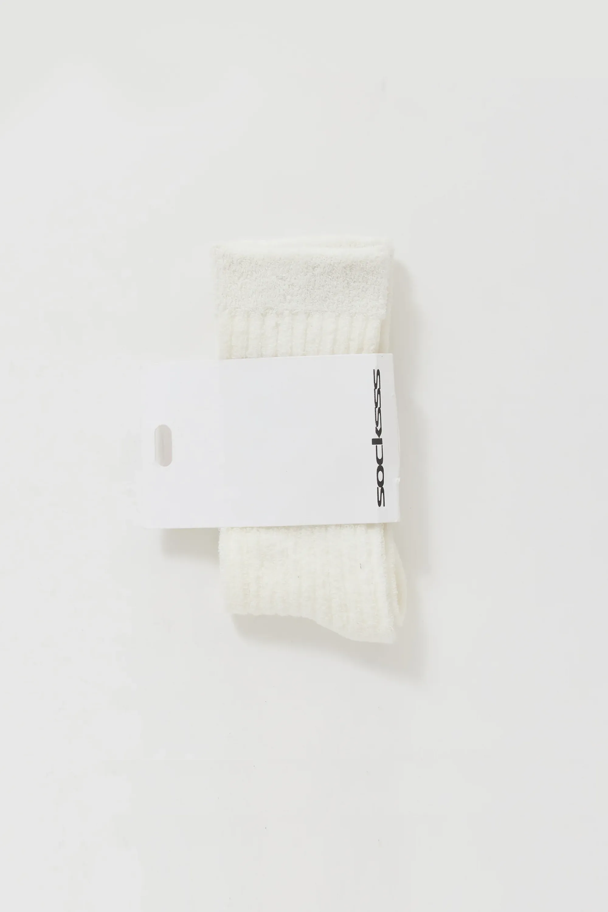 Terry Sock, Snow sold by Handsom product image thumbnail 2