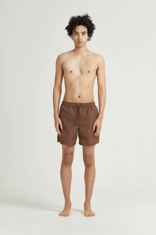 Swim Shorts, Earth sold by Handsom