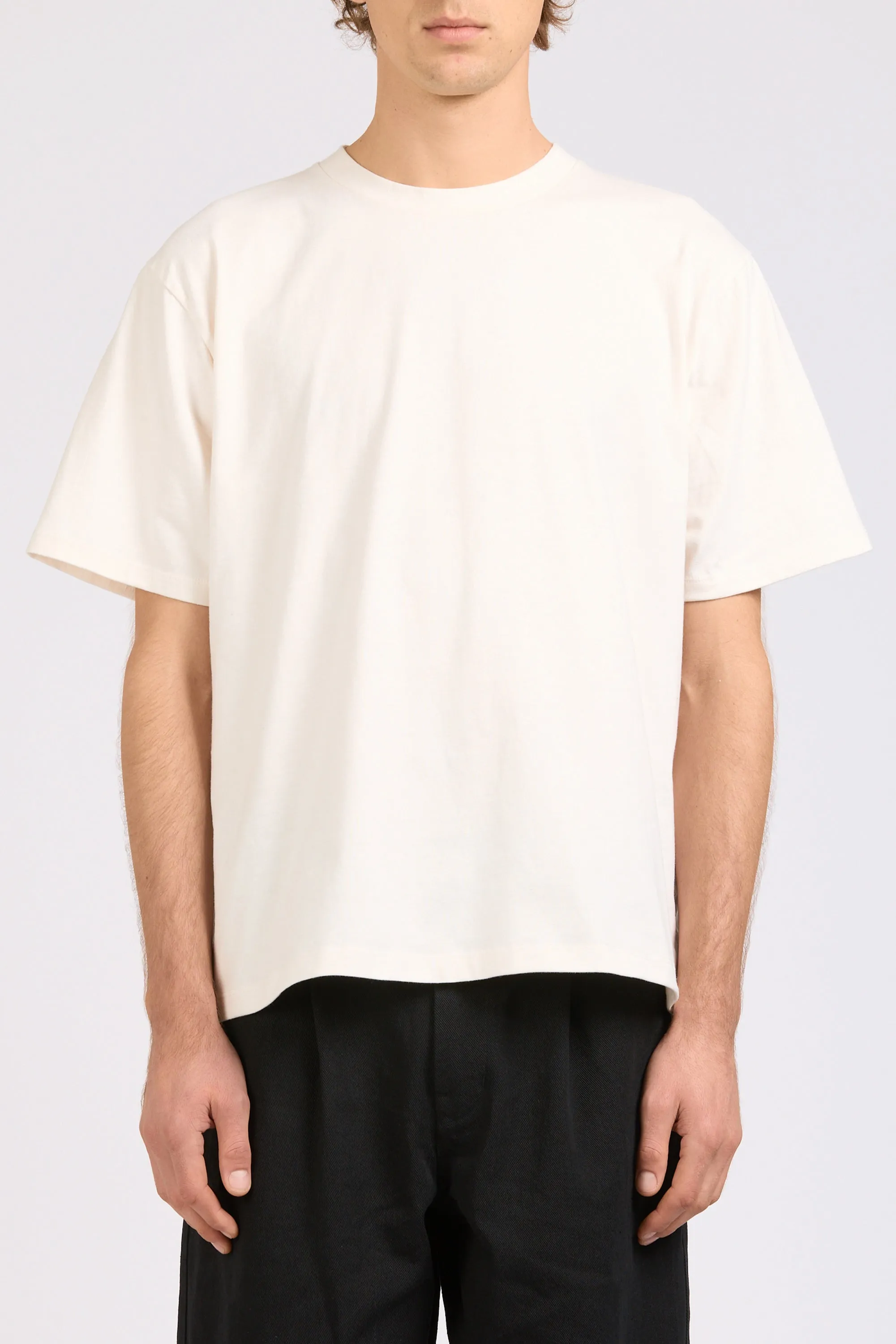 Frame Tee, Off White sold by Handsom product image thumbnail 2