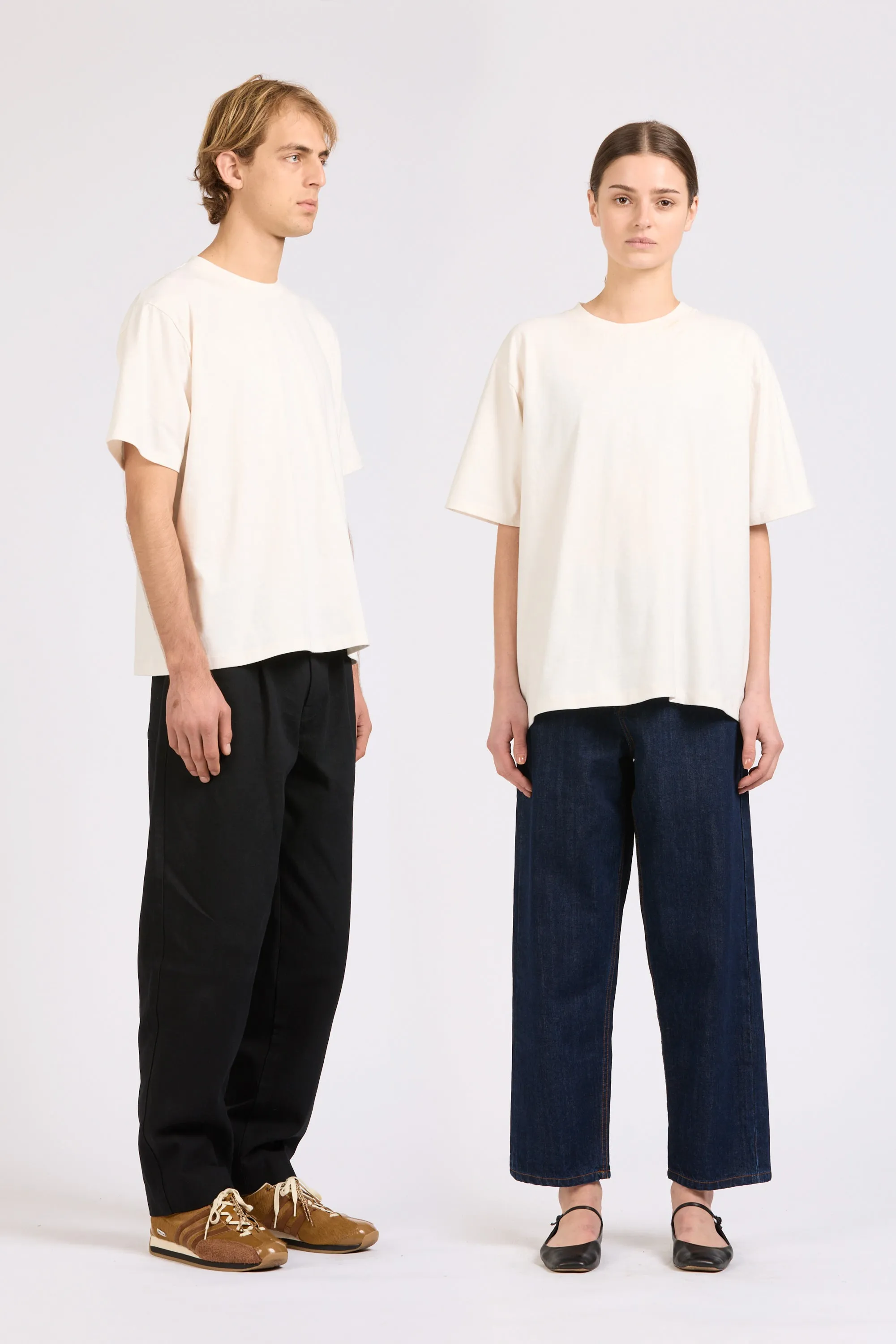 Frame Tee, Off White sold by Handsom