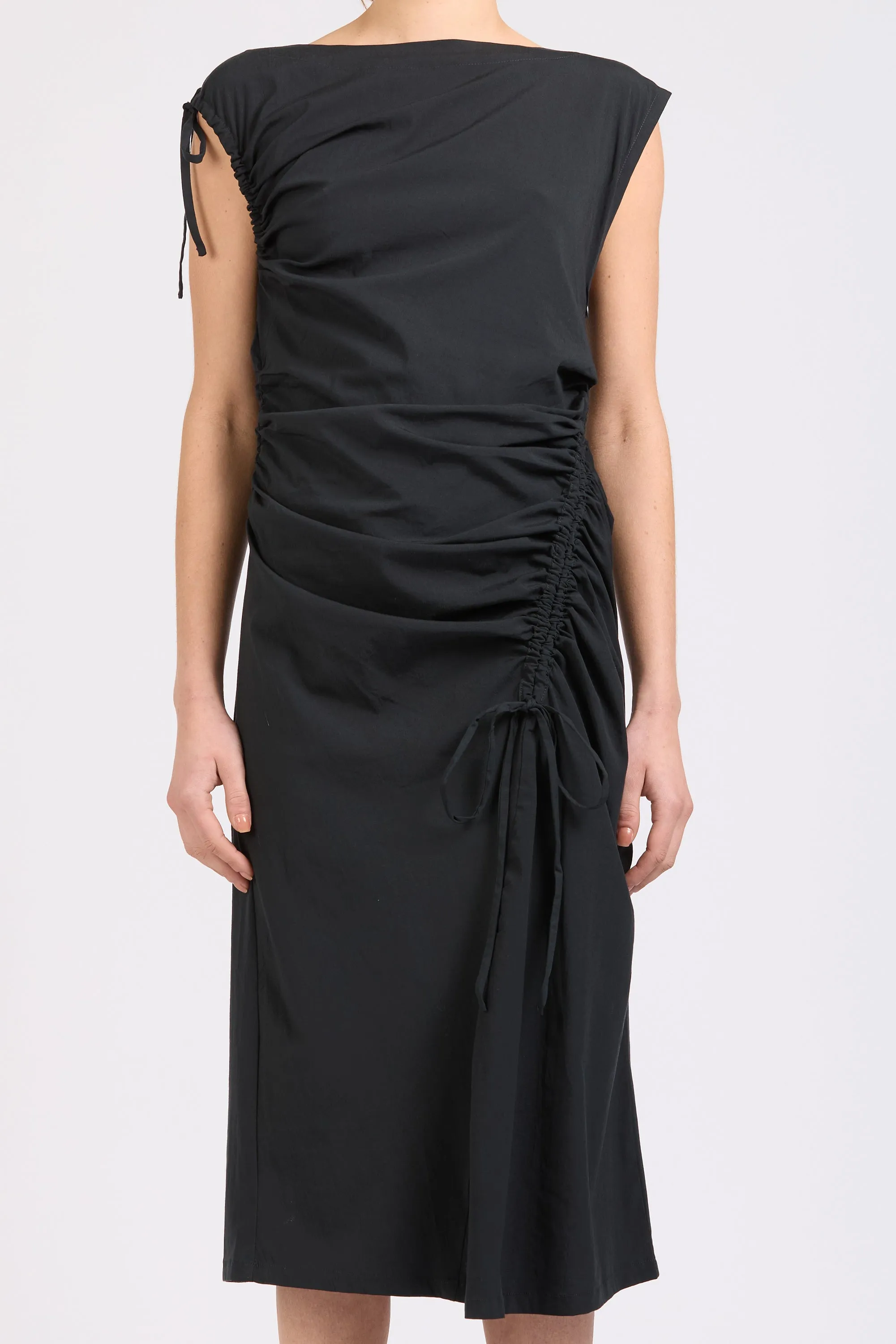Asymmetric Dress, Asphalt sold by Handsom product image thumbnail 2