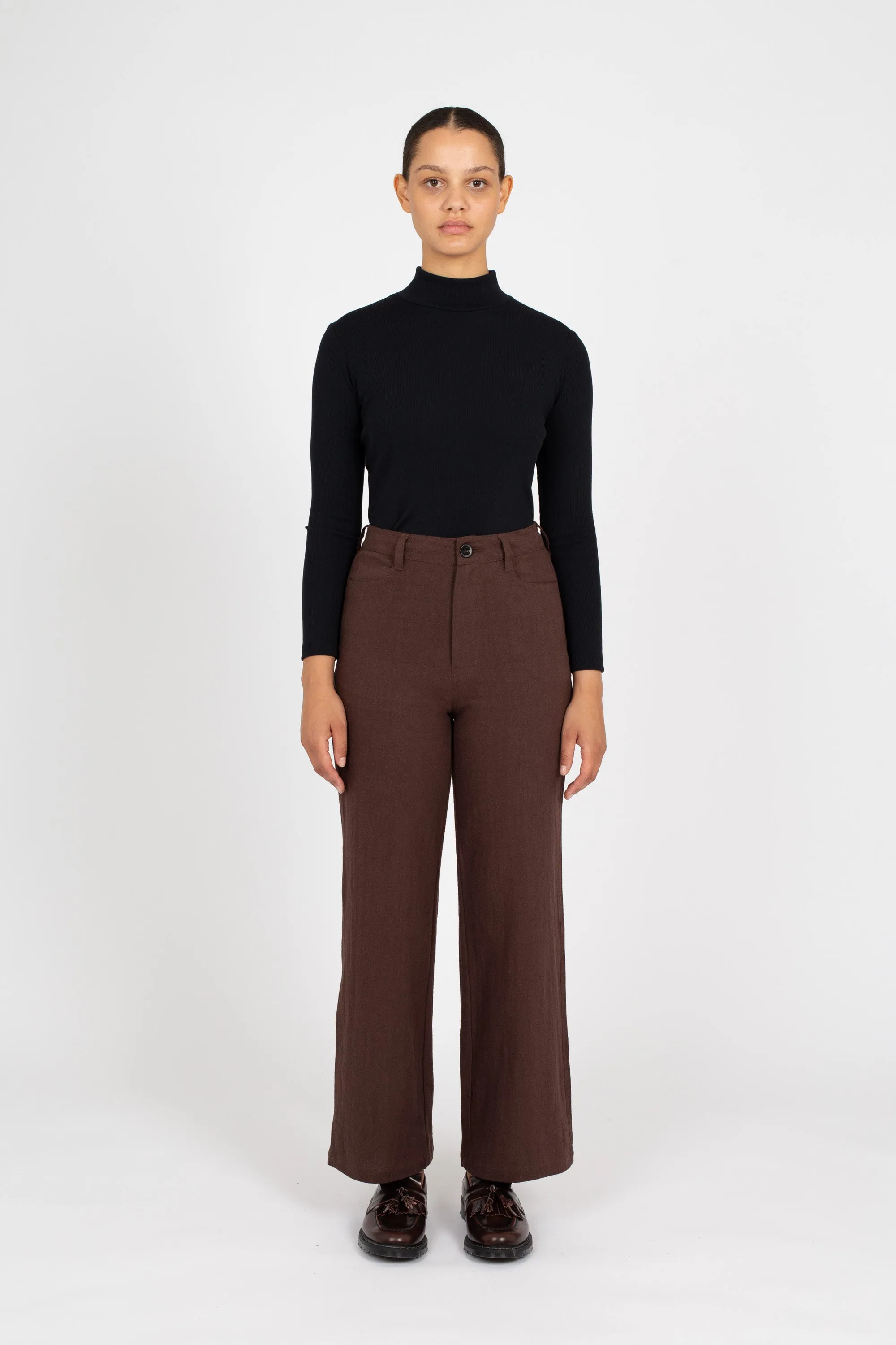 Harry Pant, Hachiko Espresso sold by Handsom