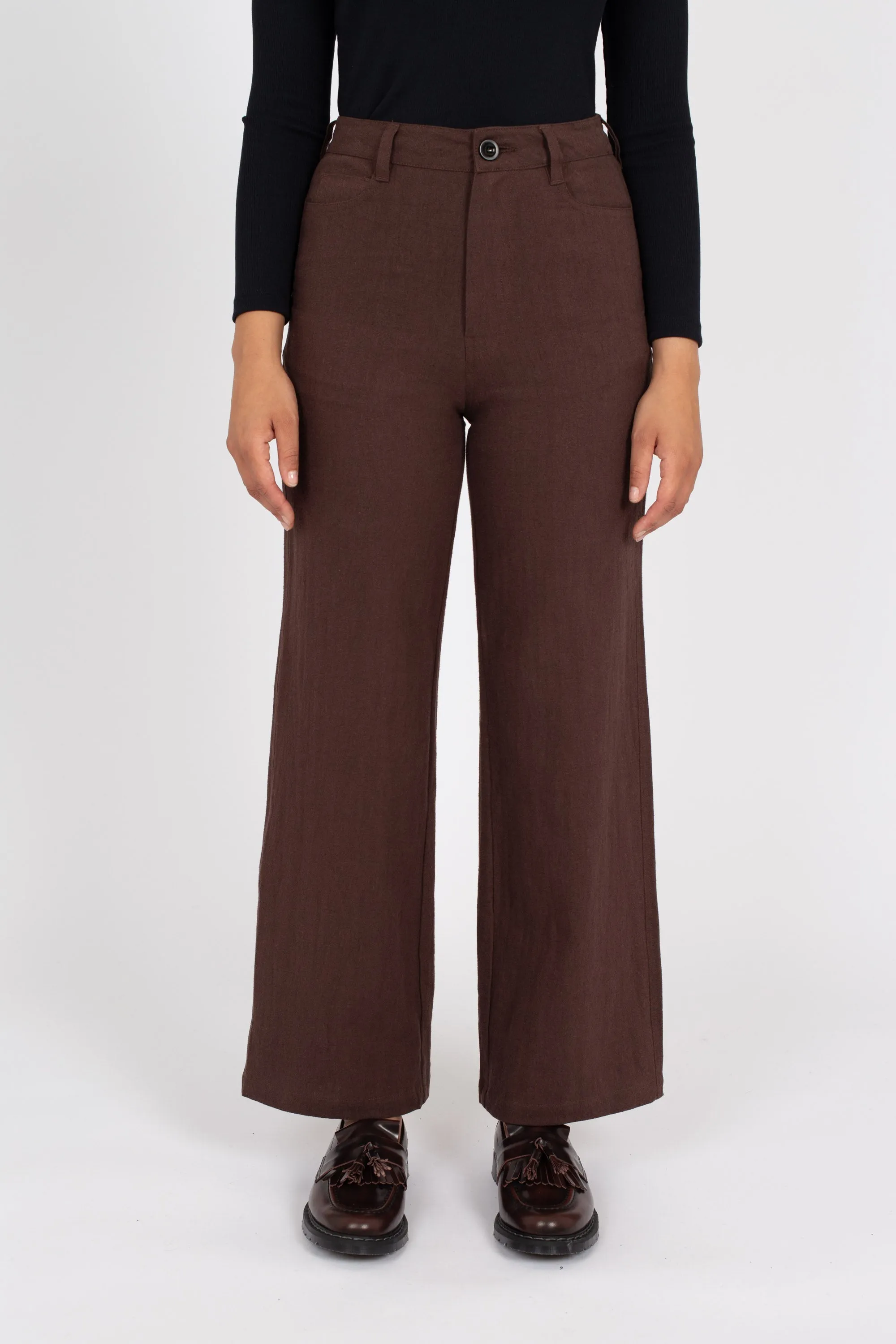 Harry Pant, Hachiko Espresso sold by Handsom product image thumbnail 2