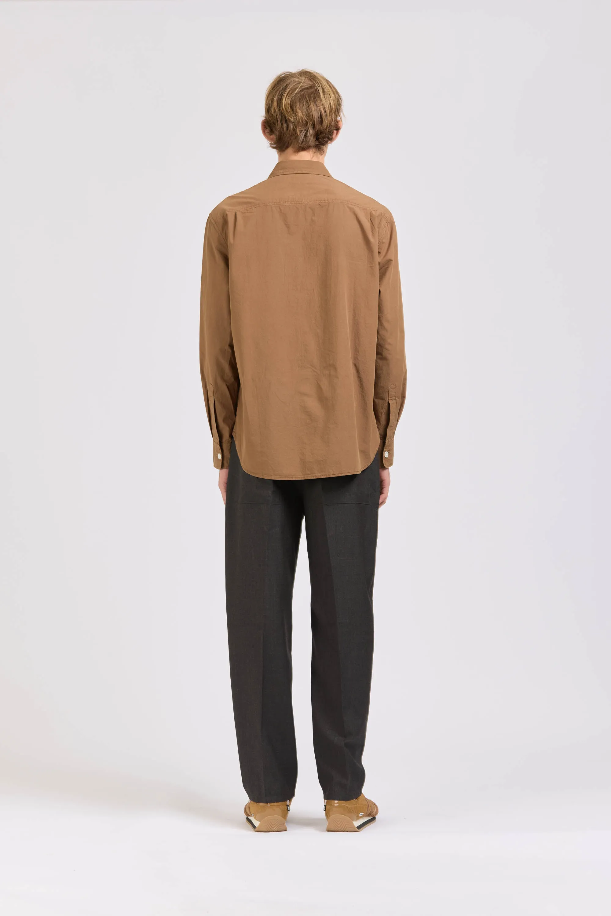 Men's Range Embroidered Shirt sold by Handsom product image thumbnail 4