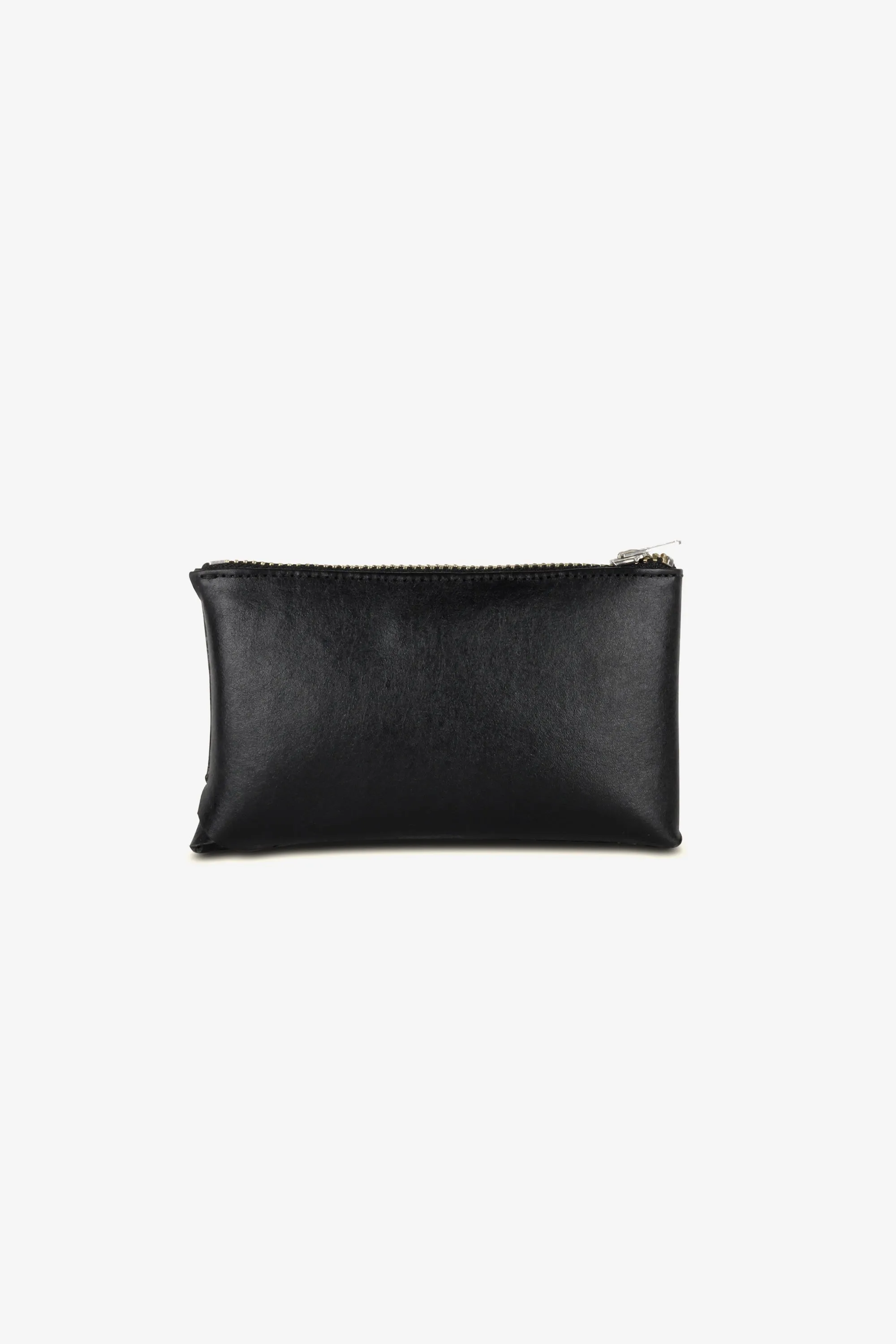 Zipped Coin Pouch, Small, Black sold by Handsom product image thumbnail 2