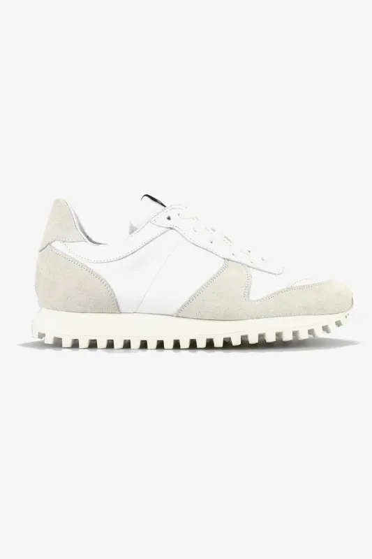 Marathon Trail, Leather White sold by Handsom