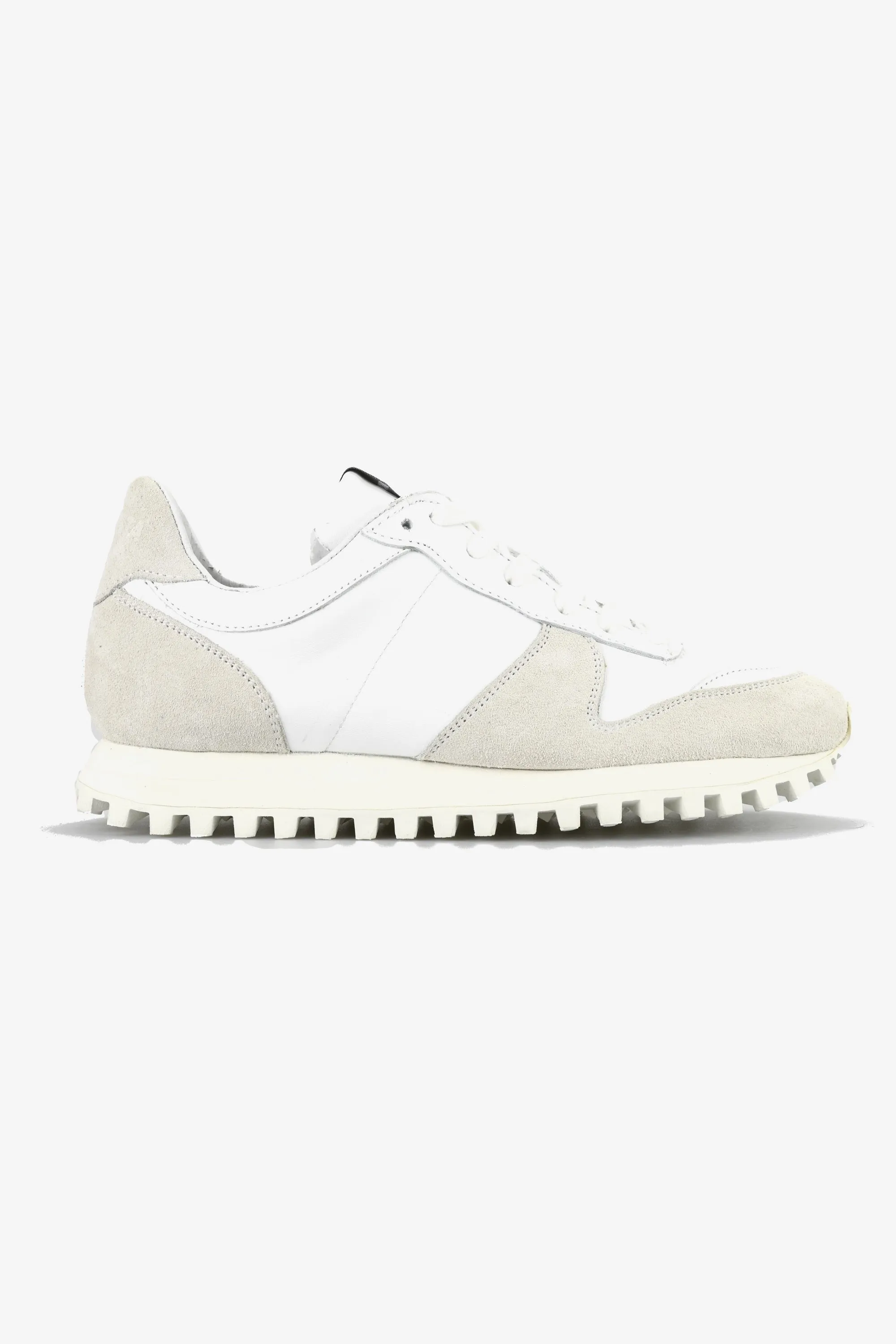 Marathon Trail, Leather White sold by Handsom