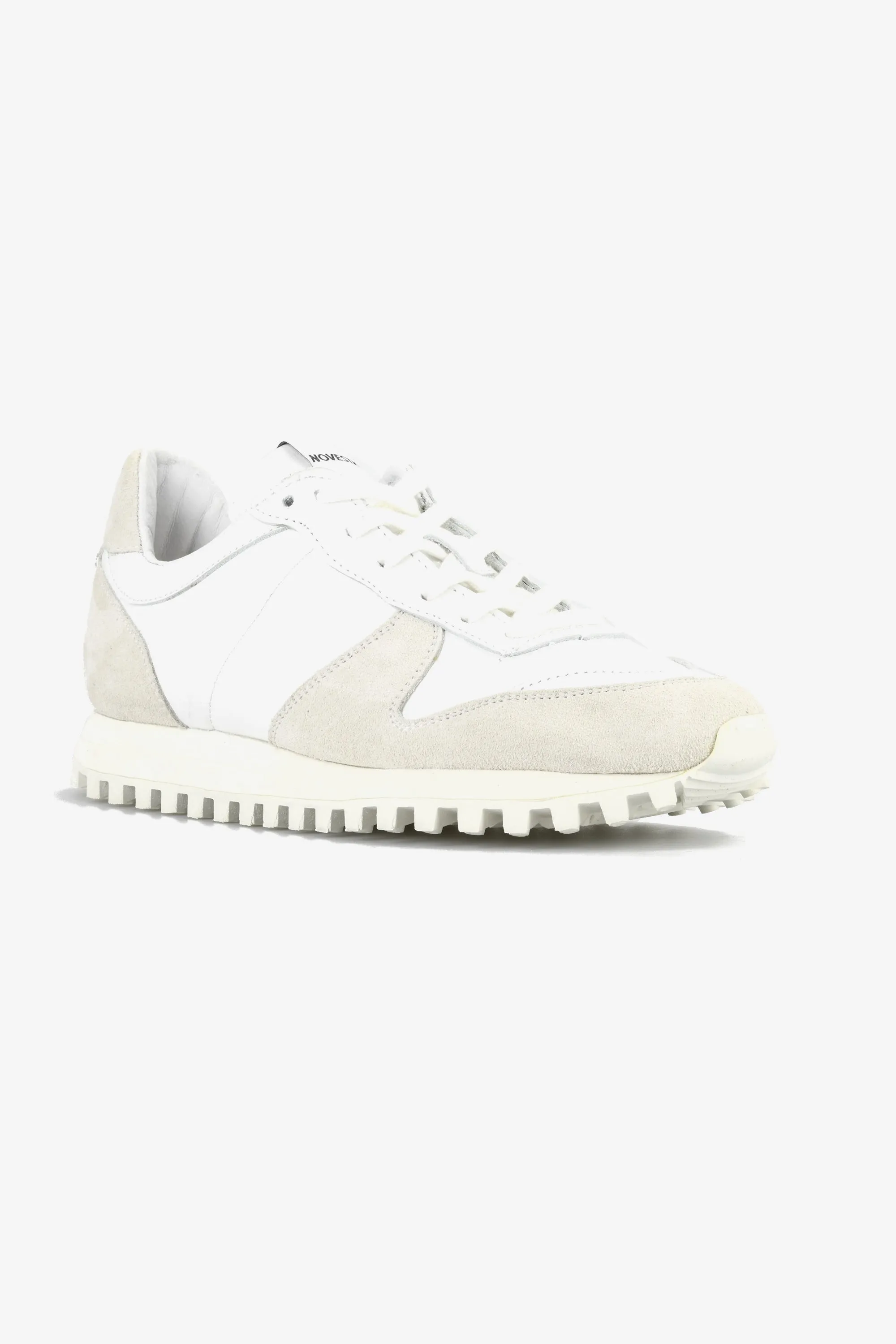 Marathon Trail, Leather White sold by Handsom product image thumbnail 2