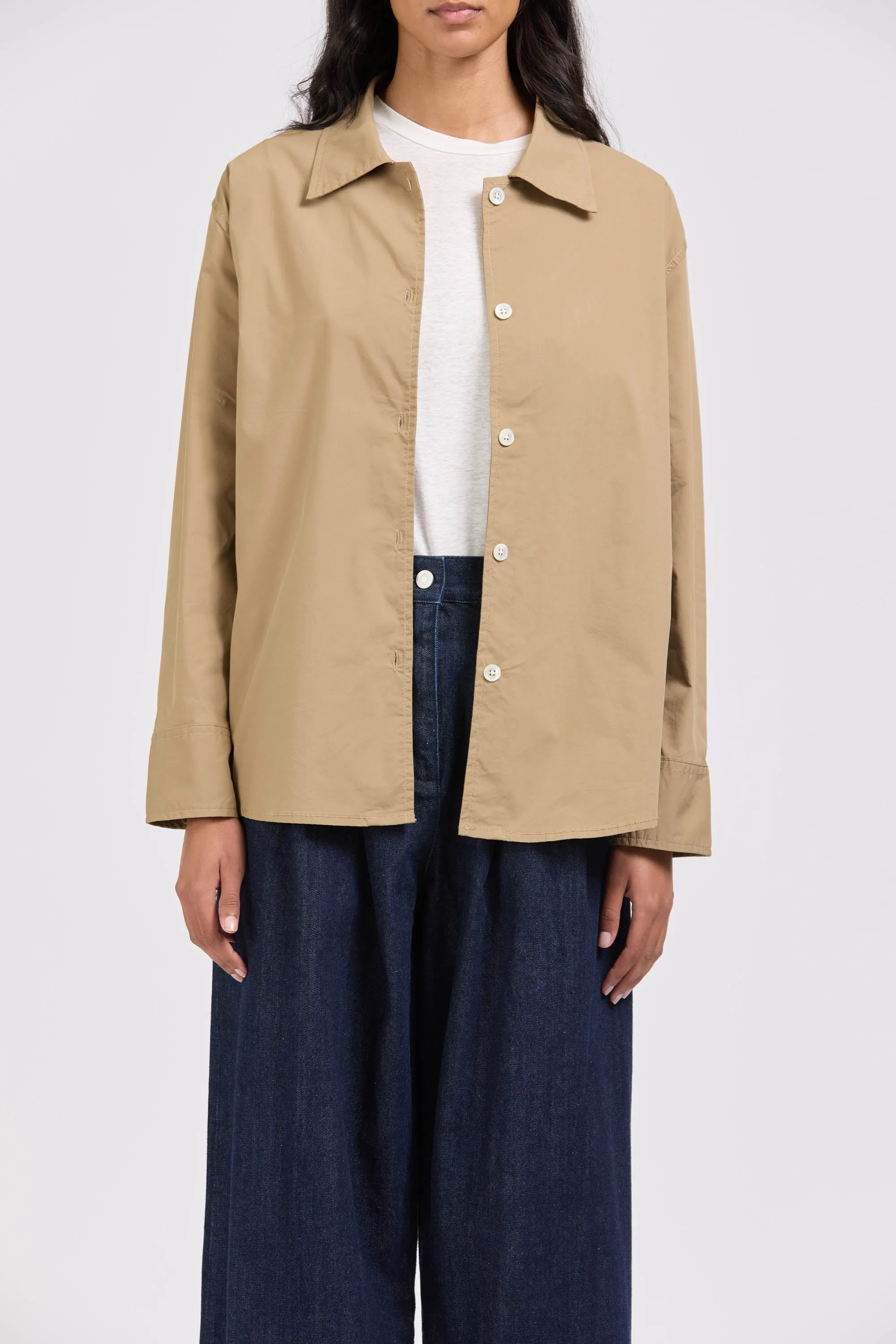 Maxi Shirt, Mushroom sold by Handsom product image thumbnail 2