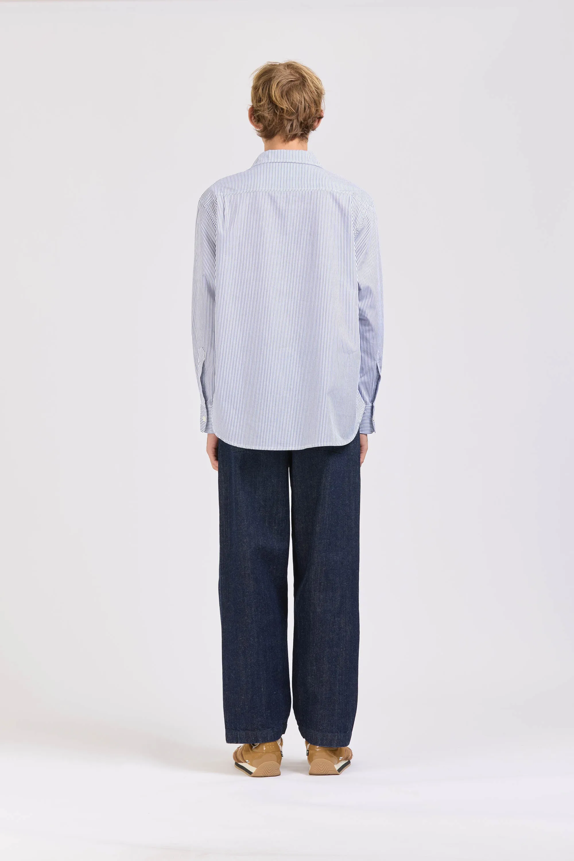 Extra Shirt, Stripe sold by Handsom product image thumbnail 4