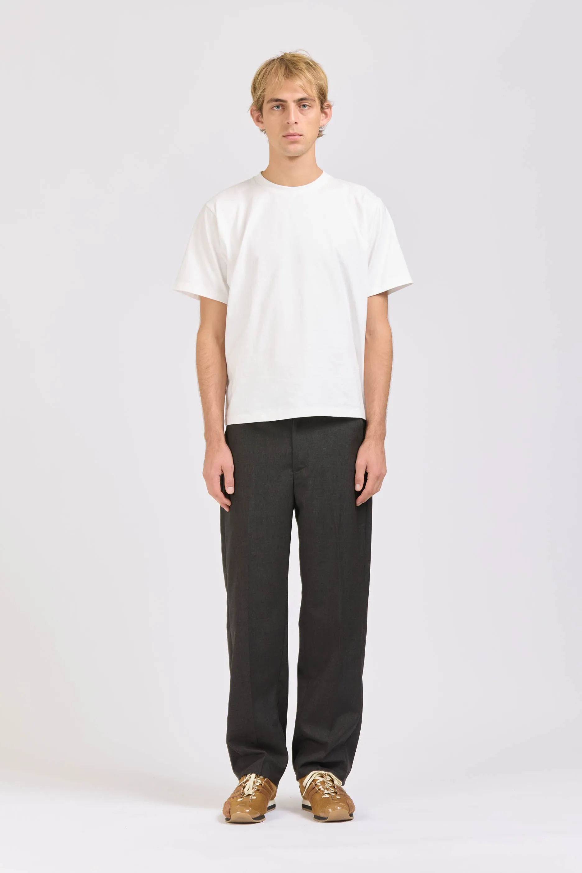 Transit Wool Pant, Granite sold by Handsom product image thumbnail 5