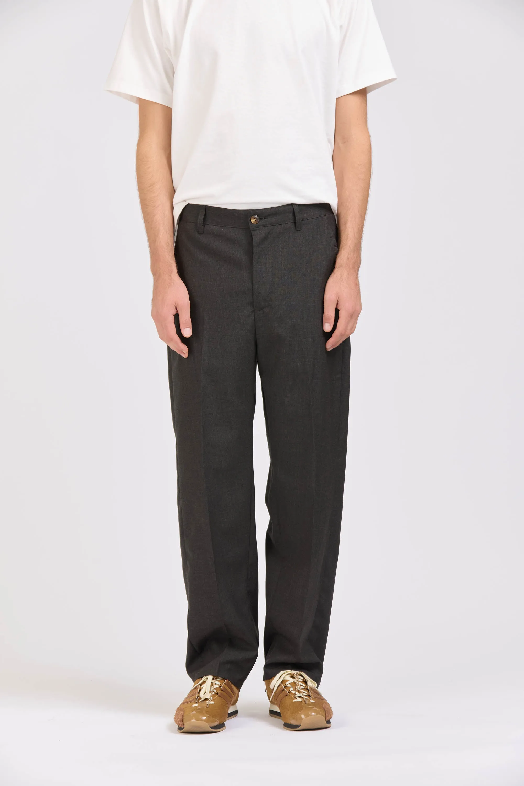 Transit Wool Pant, Granite sold by Handsom product image thumbnail 2
