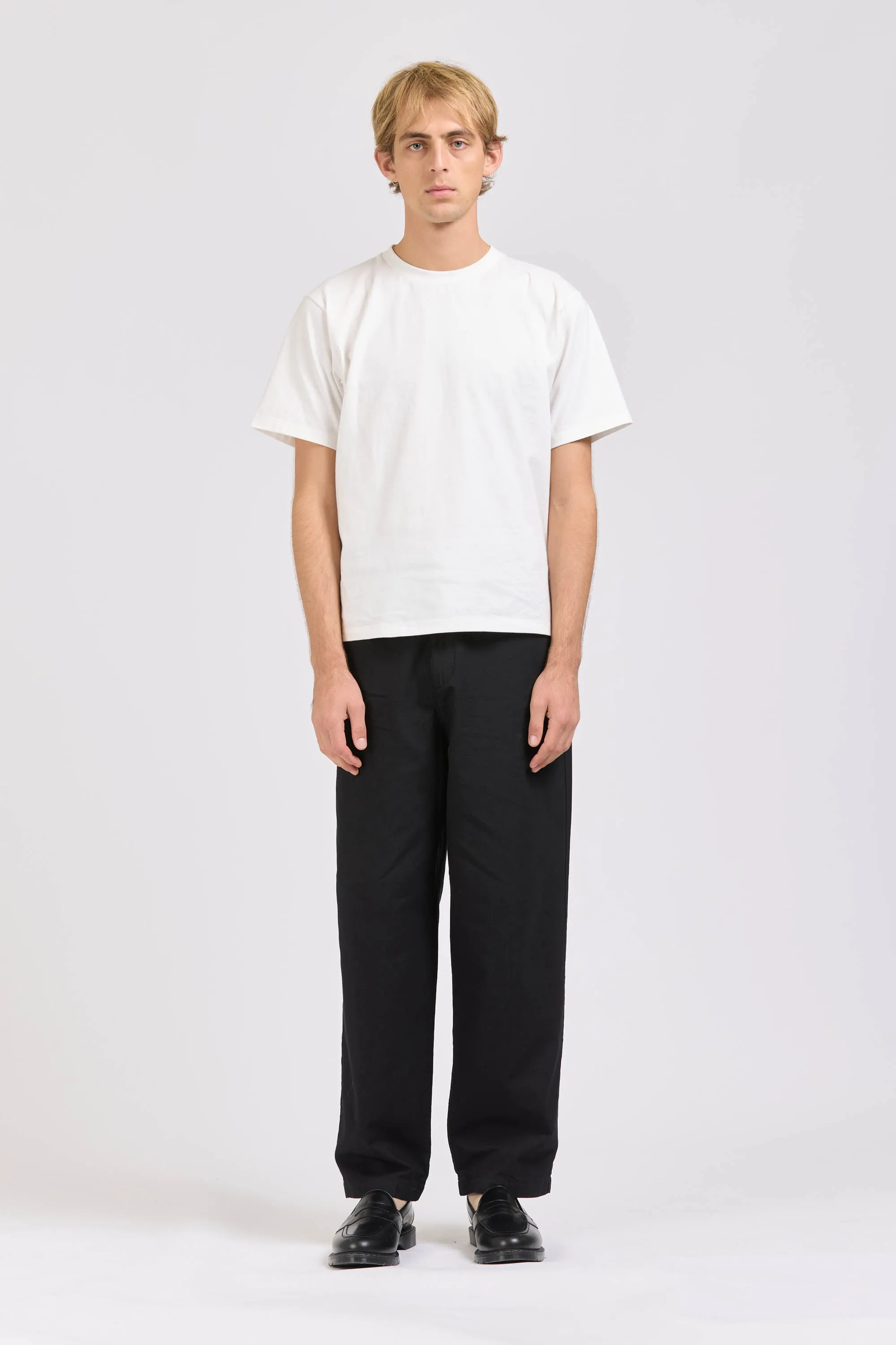 Draft Pant, Ripstop, Black sold by Handsom product image thumbnail 5
