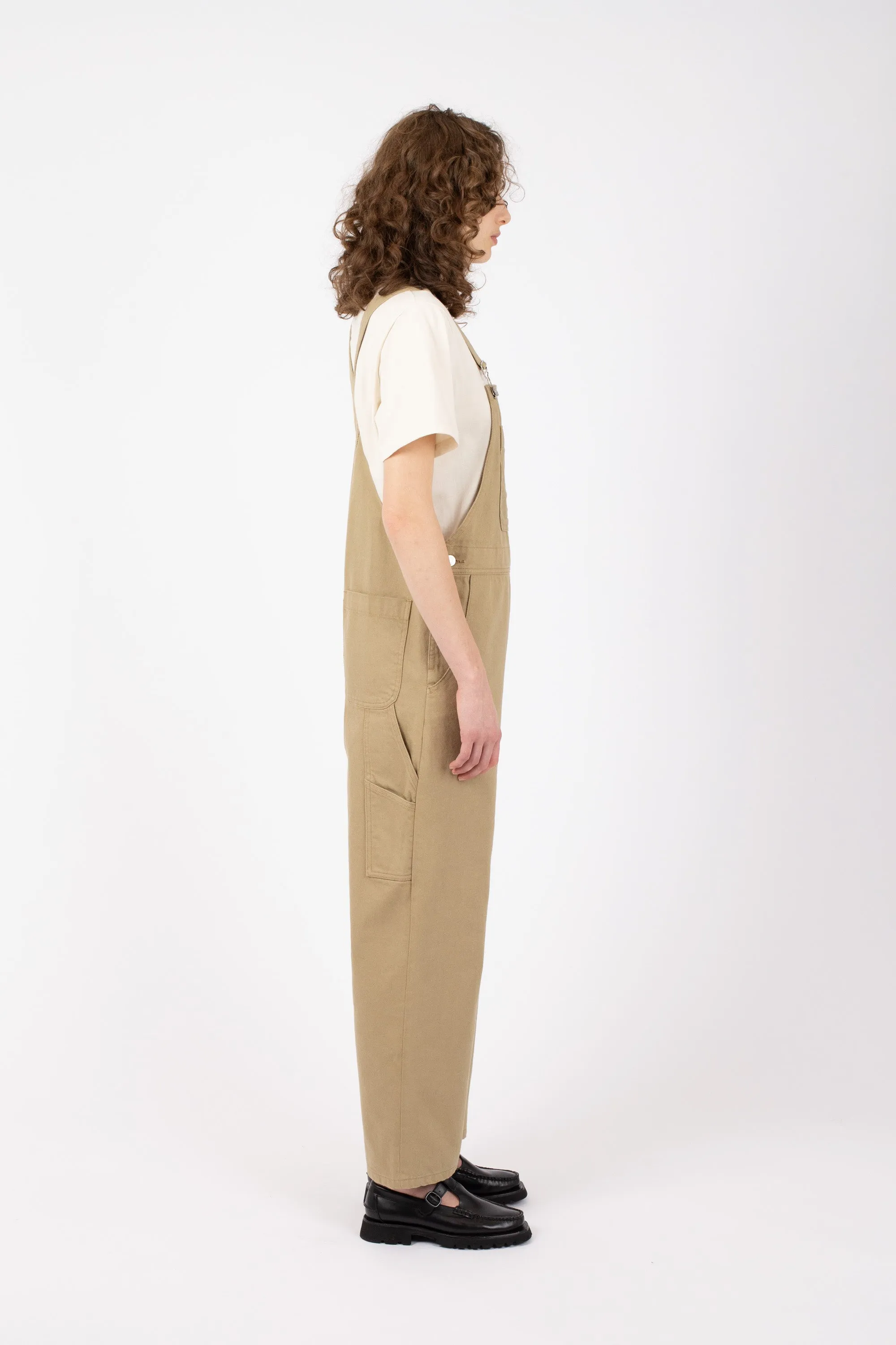 Selvedge Dungarees, Sand sold by Handsom product image thumbnail 2