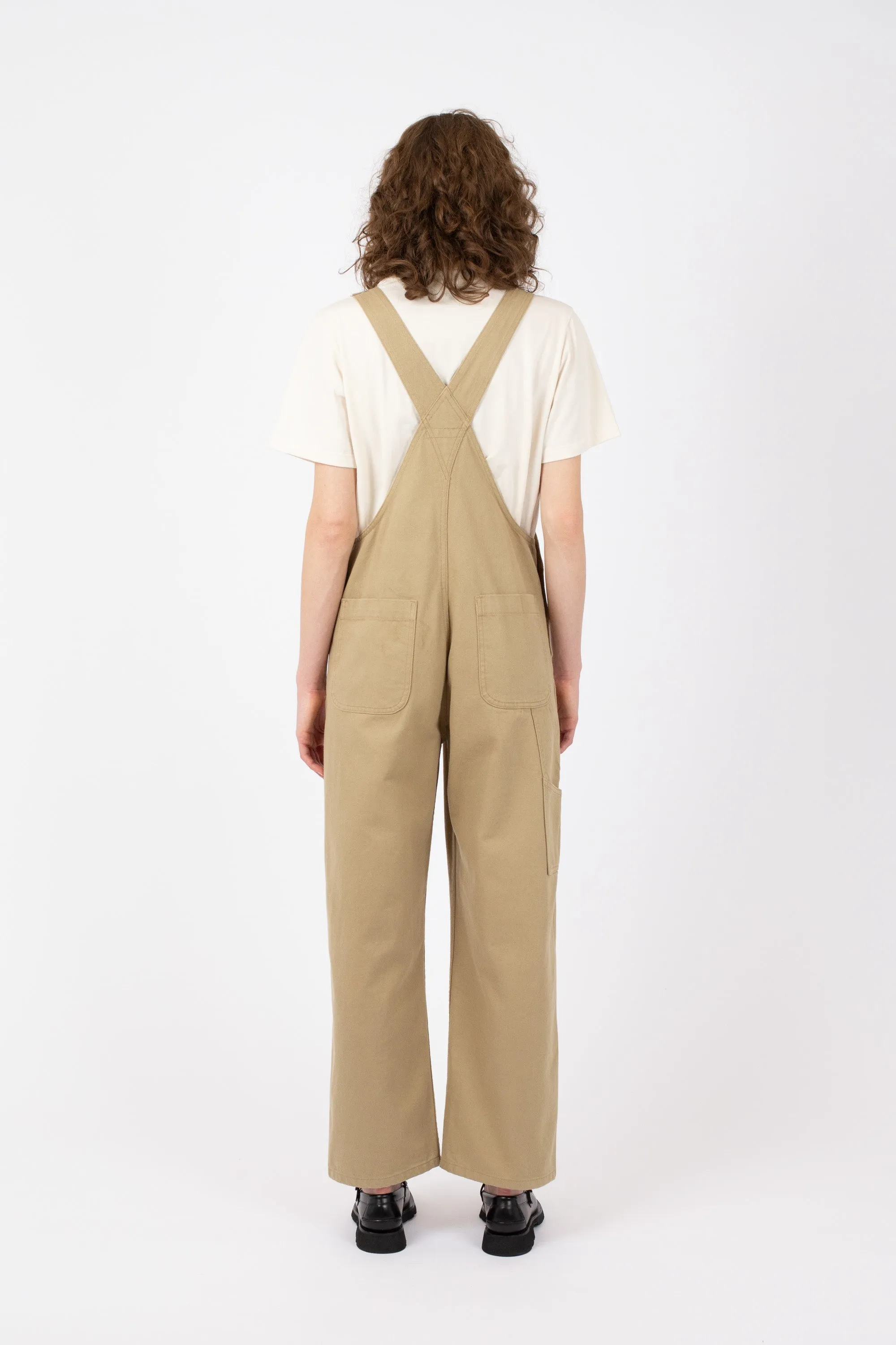 Selvedge Dungarees, Sand sold by Handsom product image thumbnail 3
