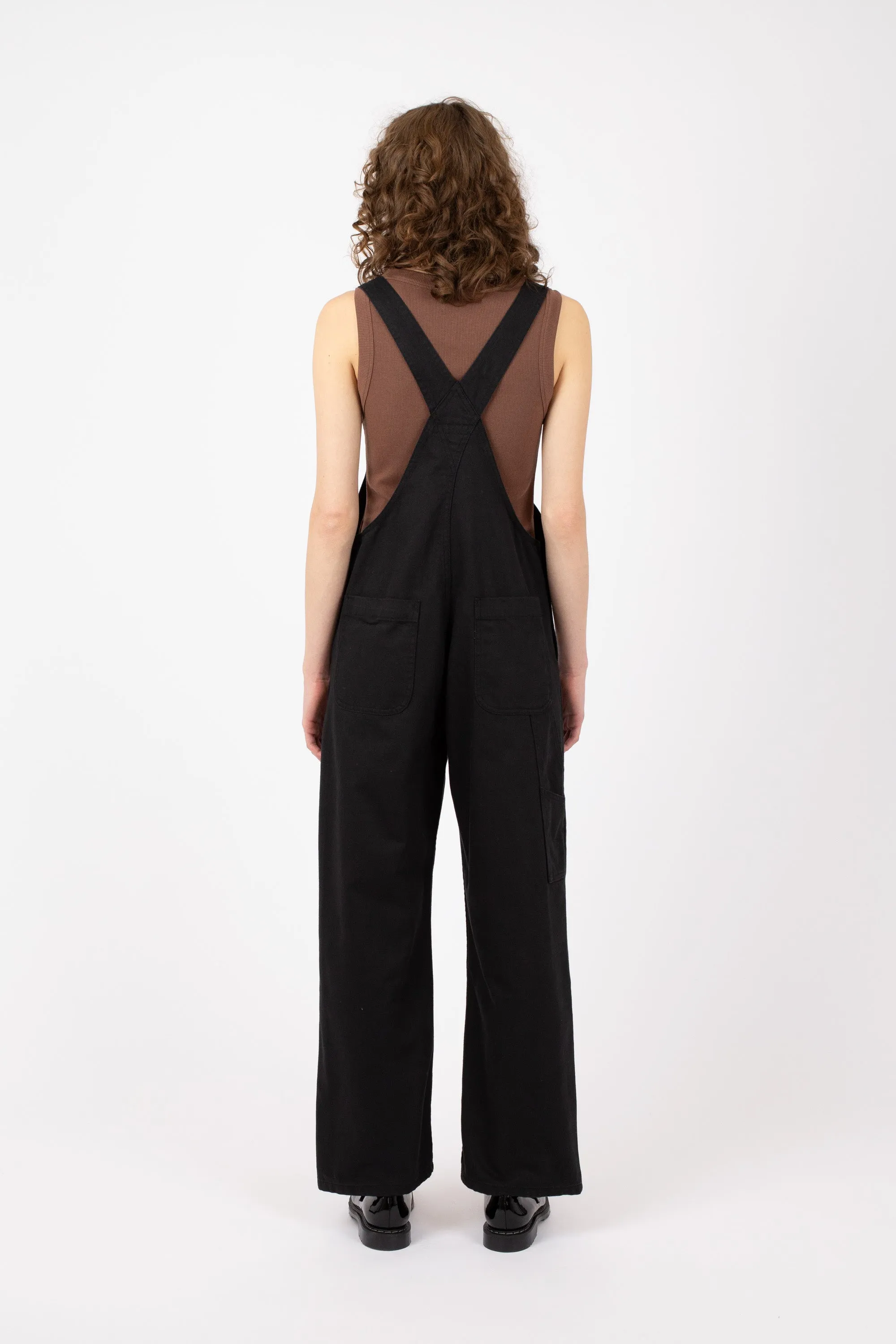 Selvedge Dungarees, Black sold by Handsom product image thumbnail 2