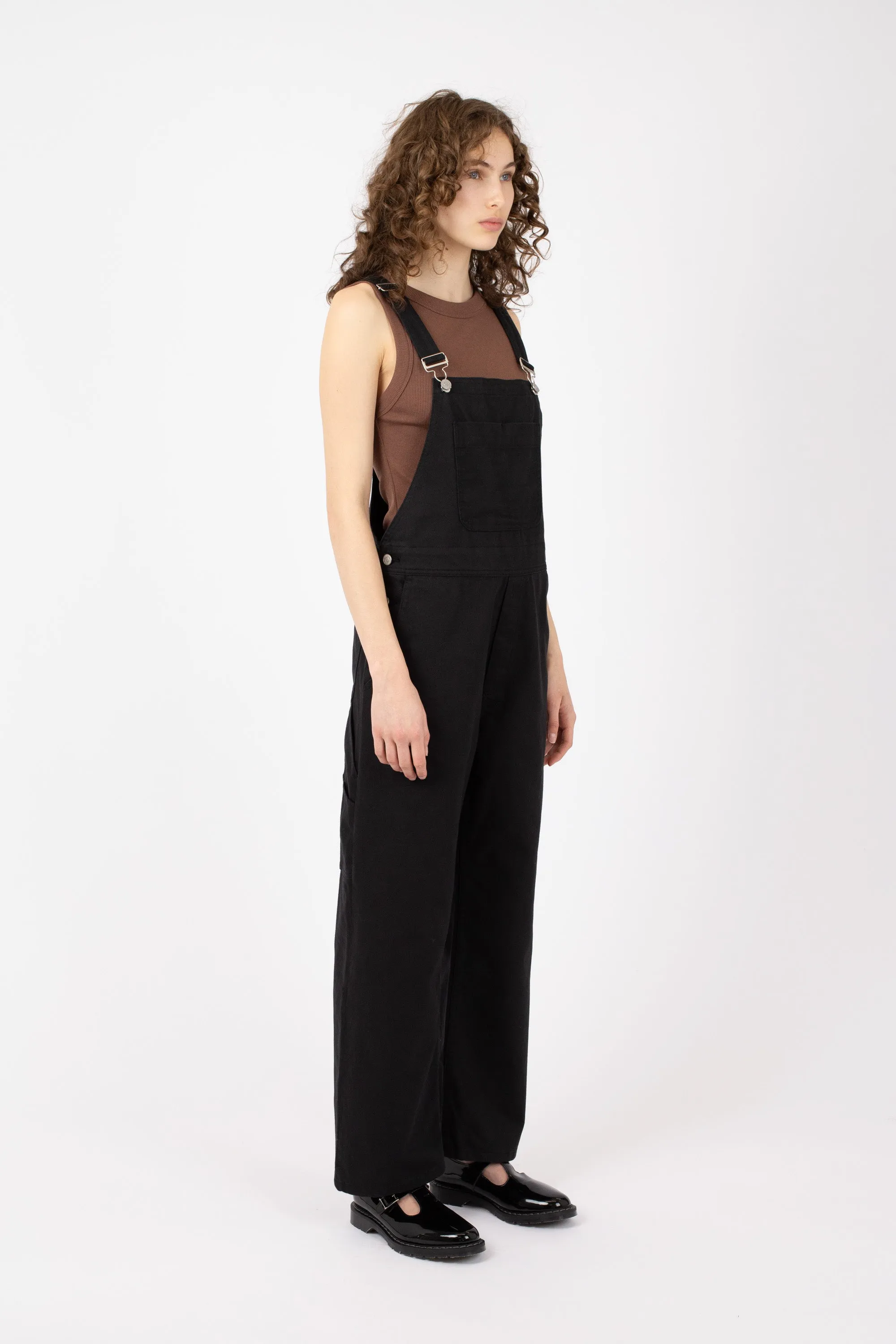 Selvedge Dungarees, Black sold by Handsom product image thumbnail 3