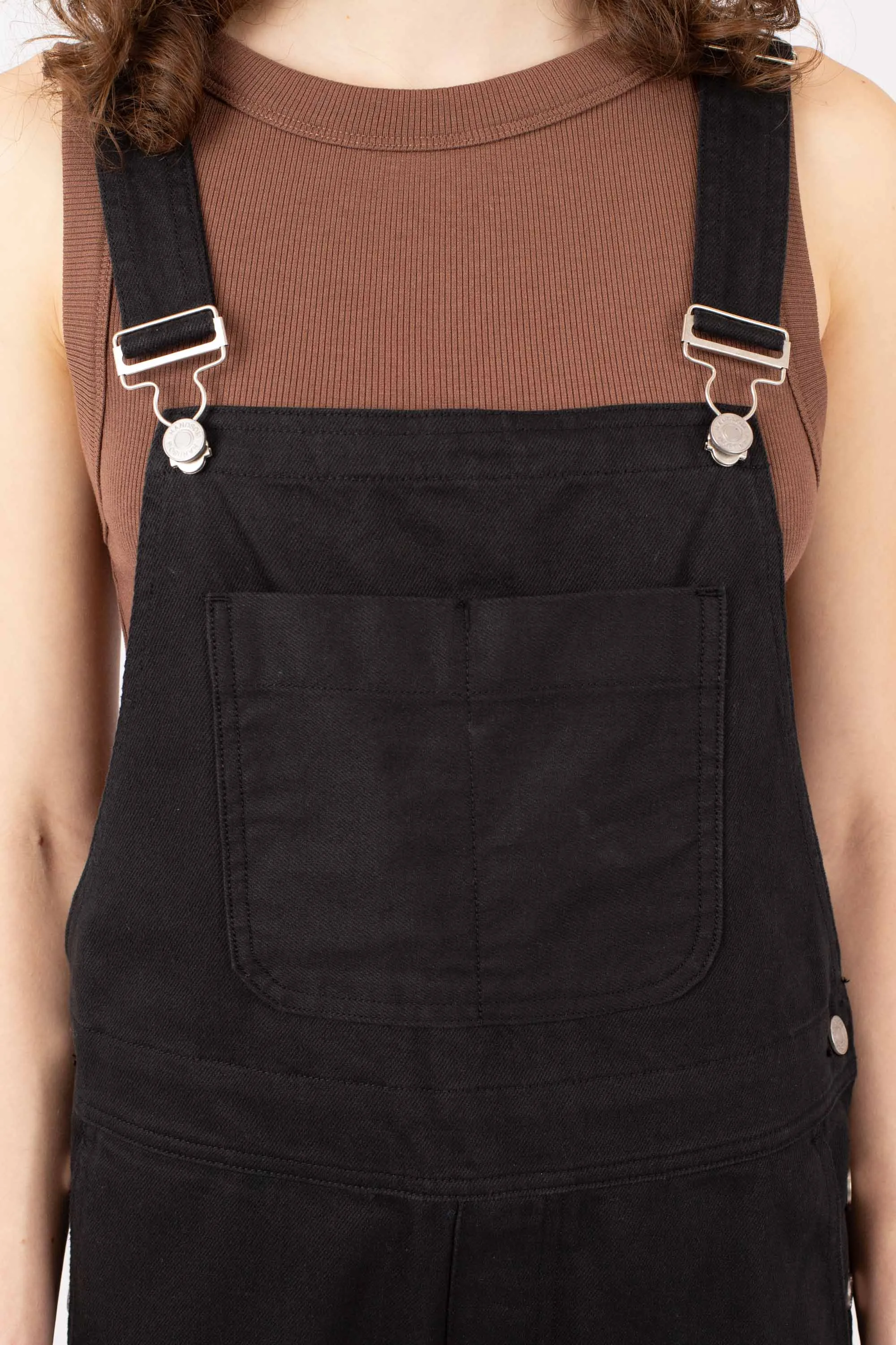 Selvedge Dungarees, Black sold by Handsom product image thumbnail 5