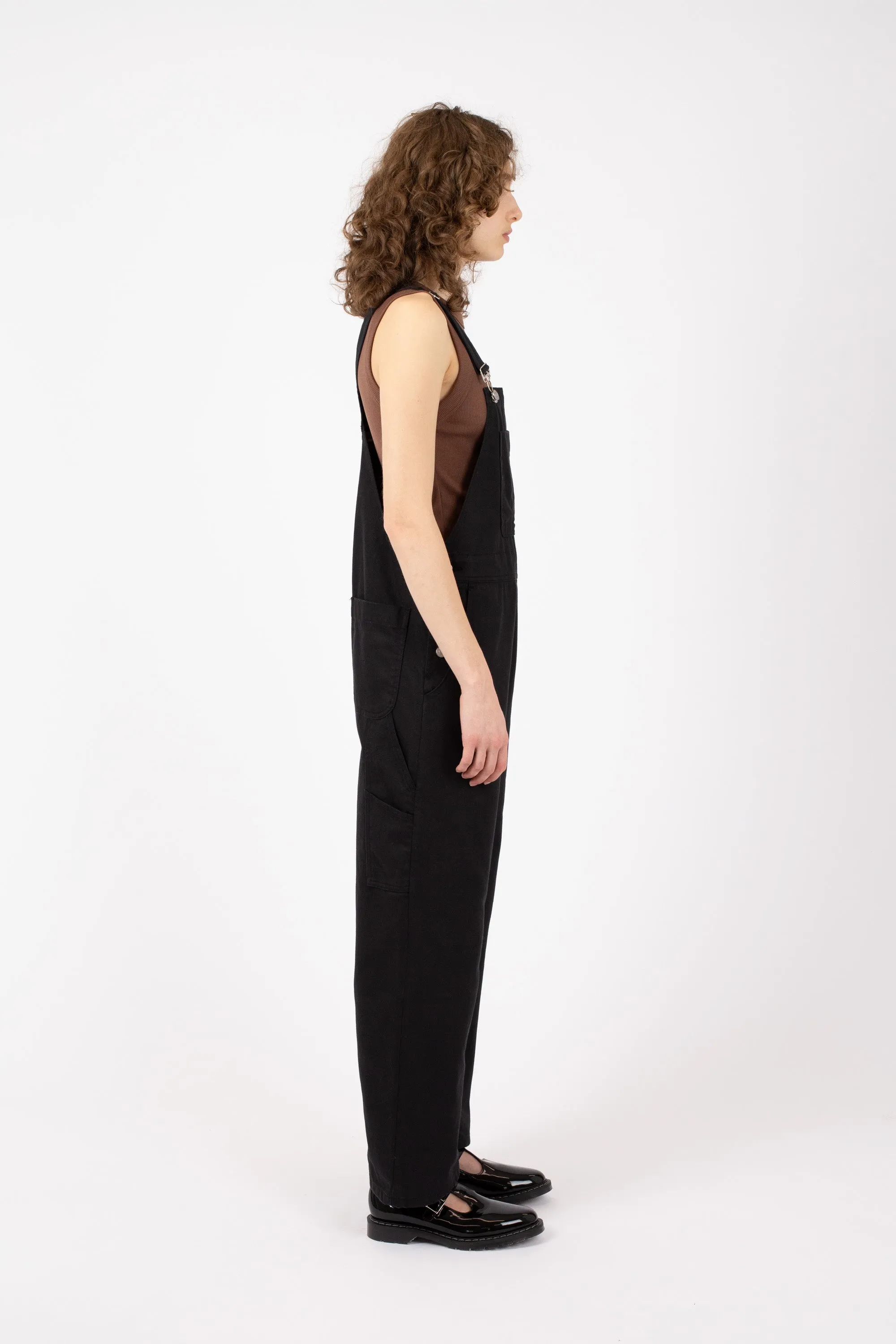 Selvedge Dungarees, Black sold by Handsom product image thumbnail 4