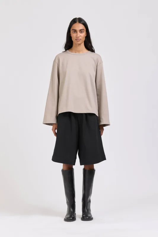 Big Sleeve Long Sleeve, Heavy Mushroom sold by Handsom