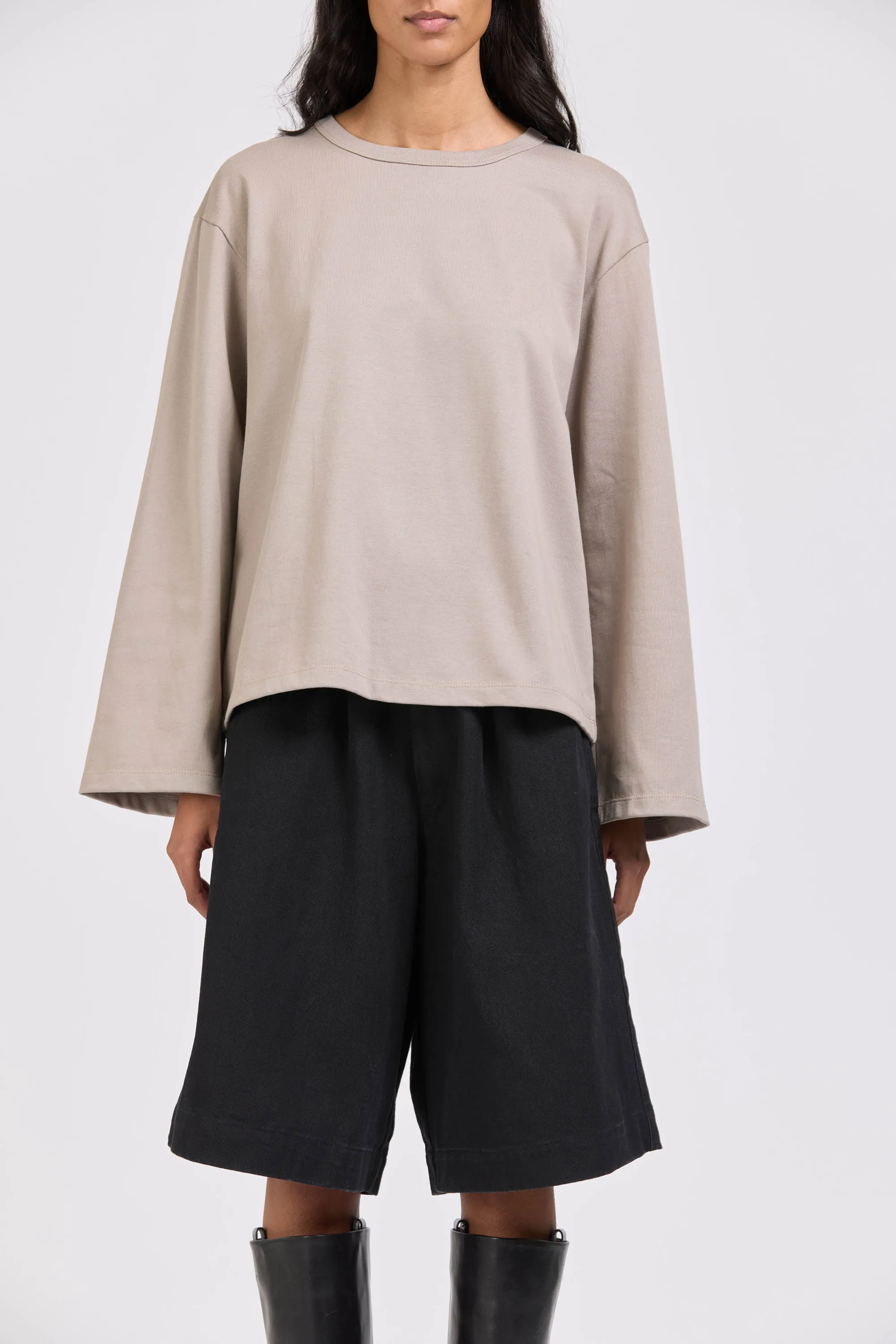 Big Sleeve Long Sleeve, Heavy Mushroom sold by Handsom product image thumbnail 2