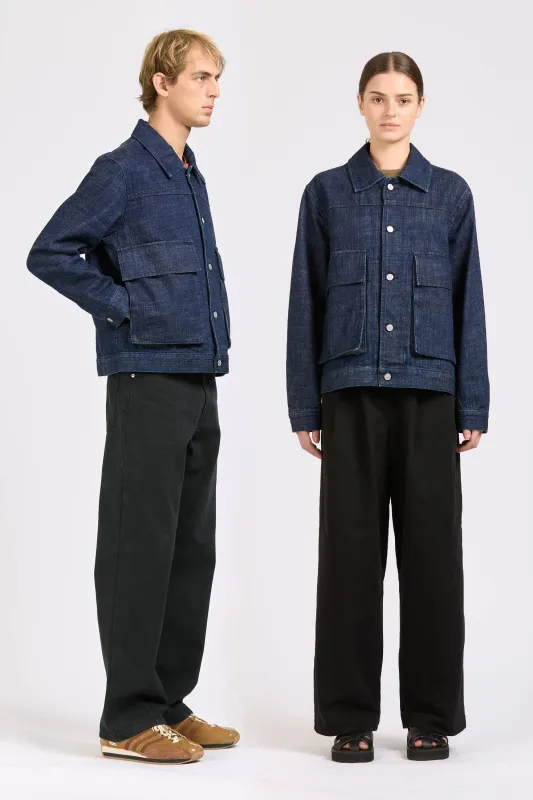 Jean Jacket sold by Handsom