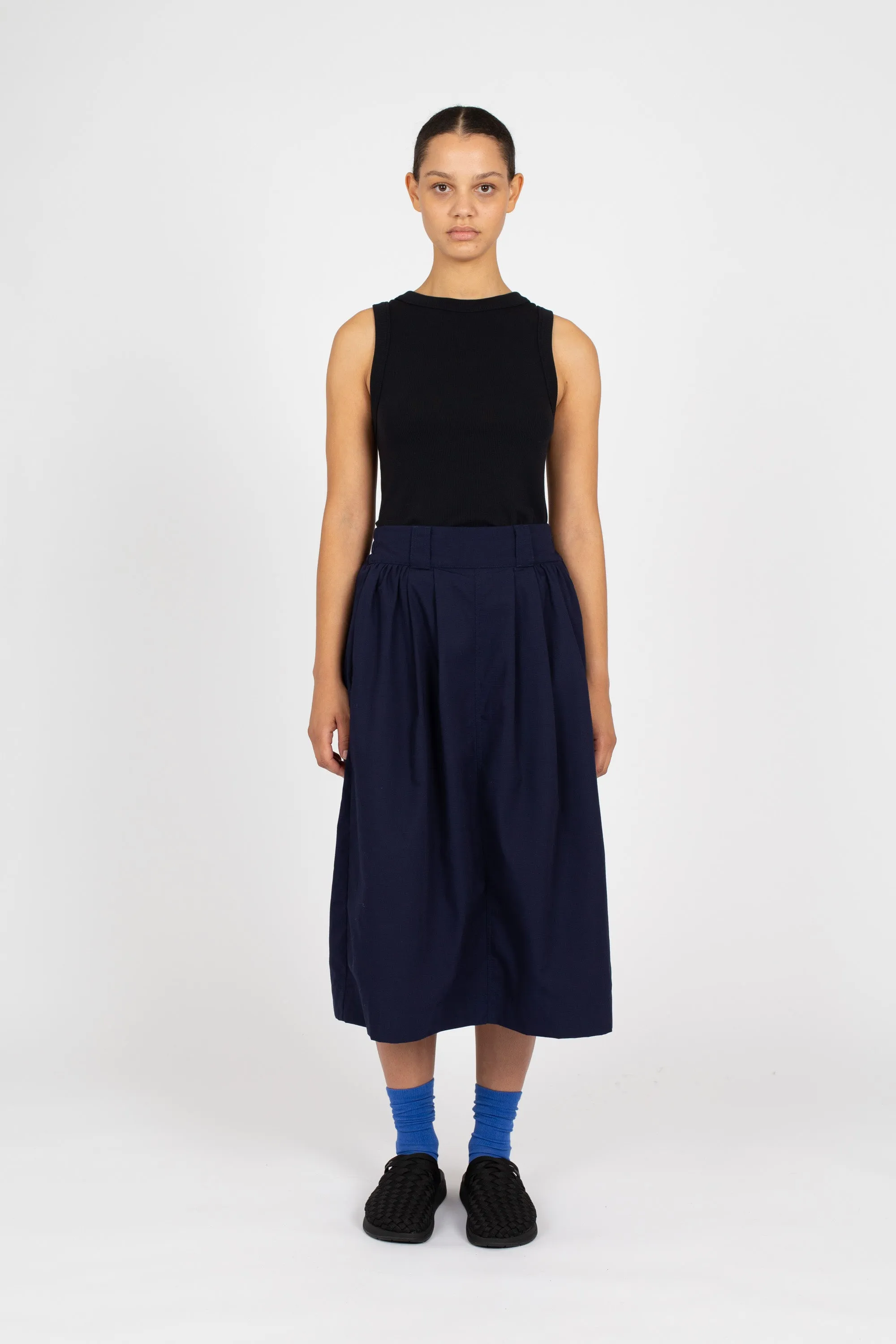 Sleeveless Boat Neck, Black sold by Handsom product image thumbnail 4