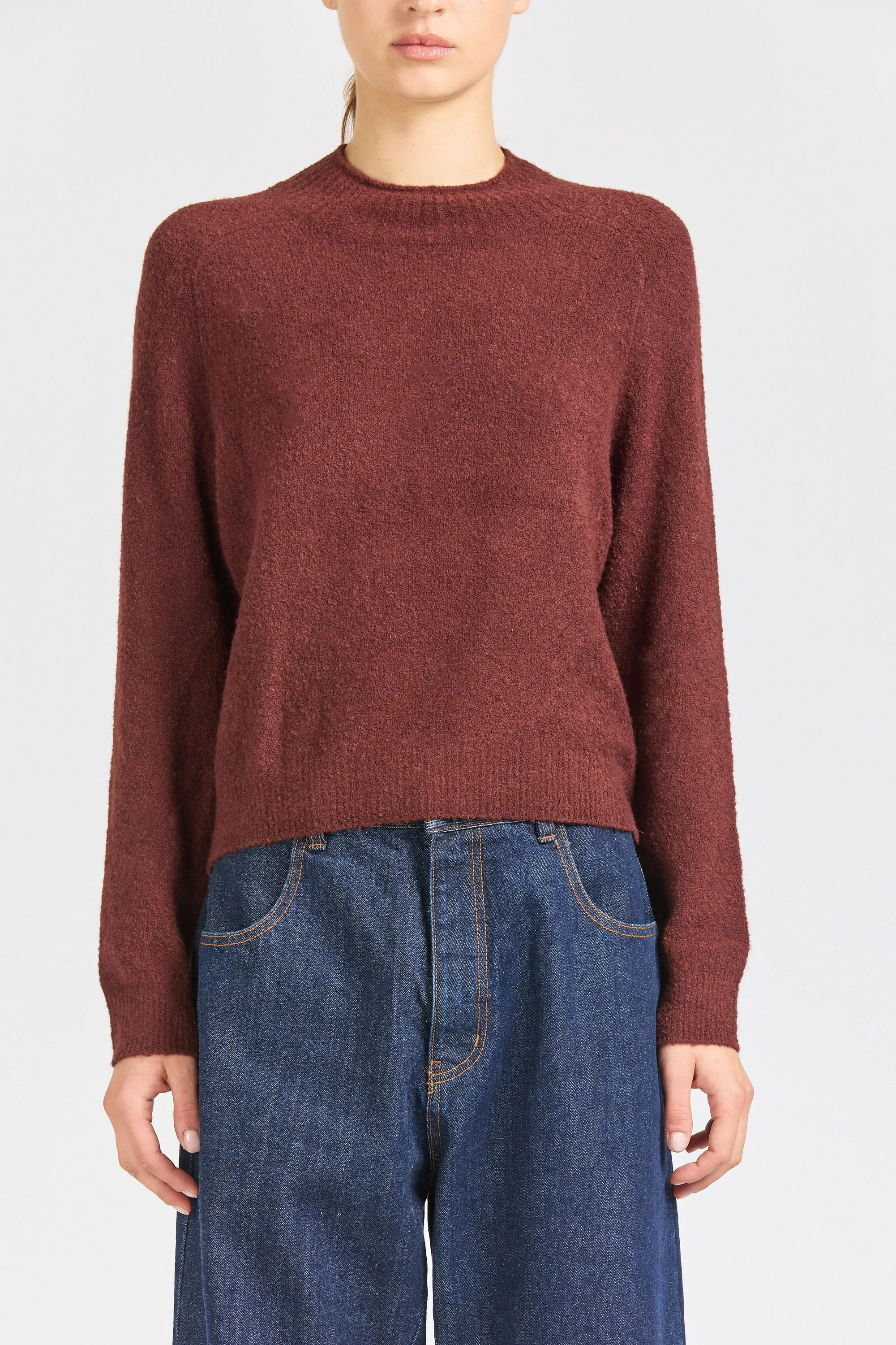 Median Knit, Shiraz sold by Handsom product image thumbnail 2