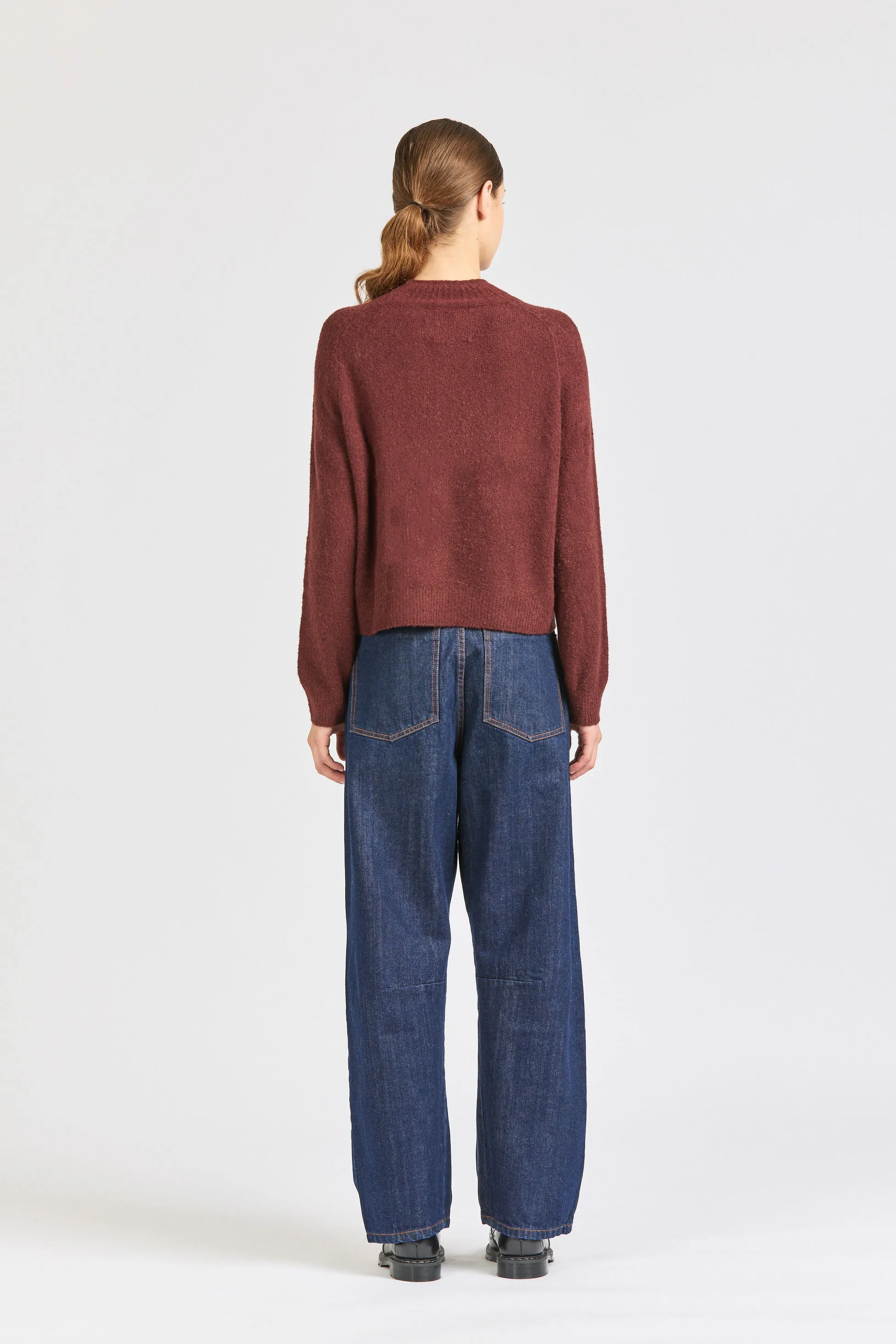 Median Knit, Shiraz sold by Handsom product image thumbnail 4