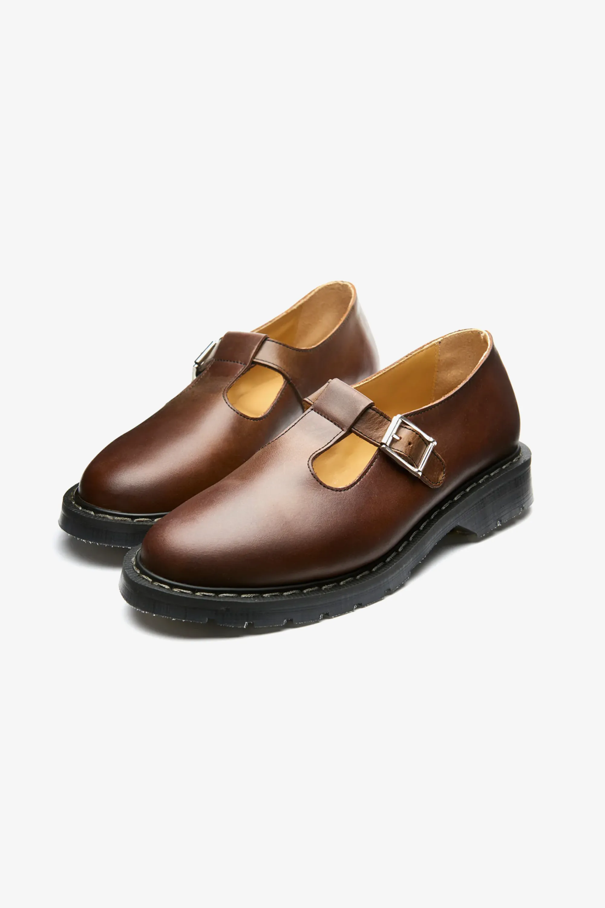 Mary Jane, Gaucho Brown sold by Handsom product image thumbnail 3