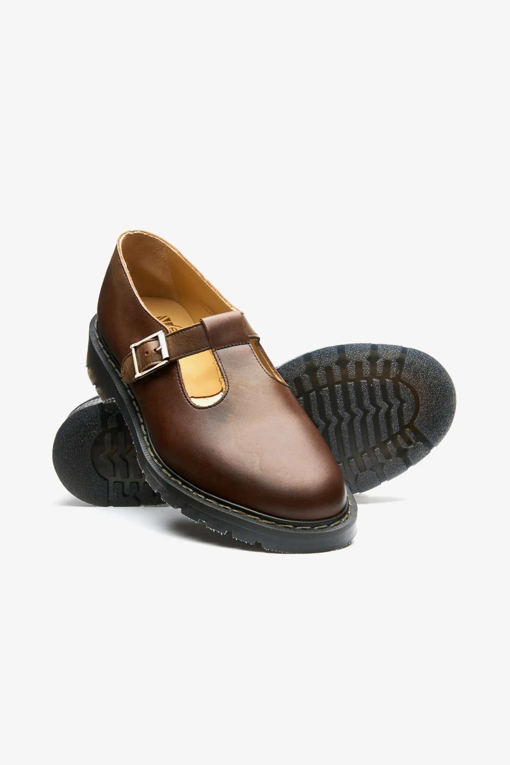Mary Jane, Gaucho Brown sold by Handsom product image thumbnail 2