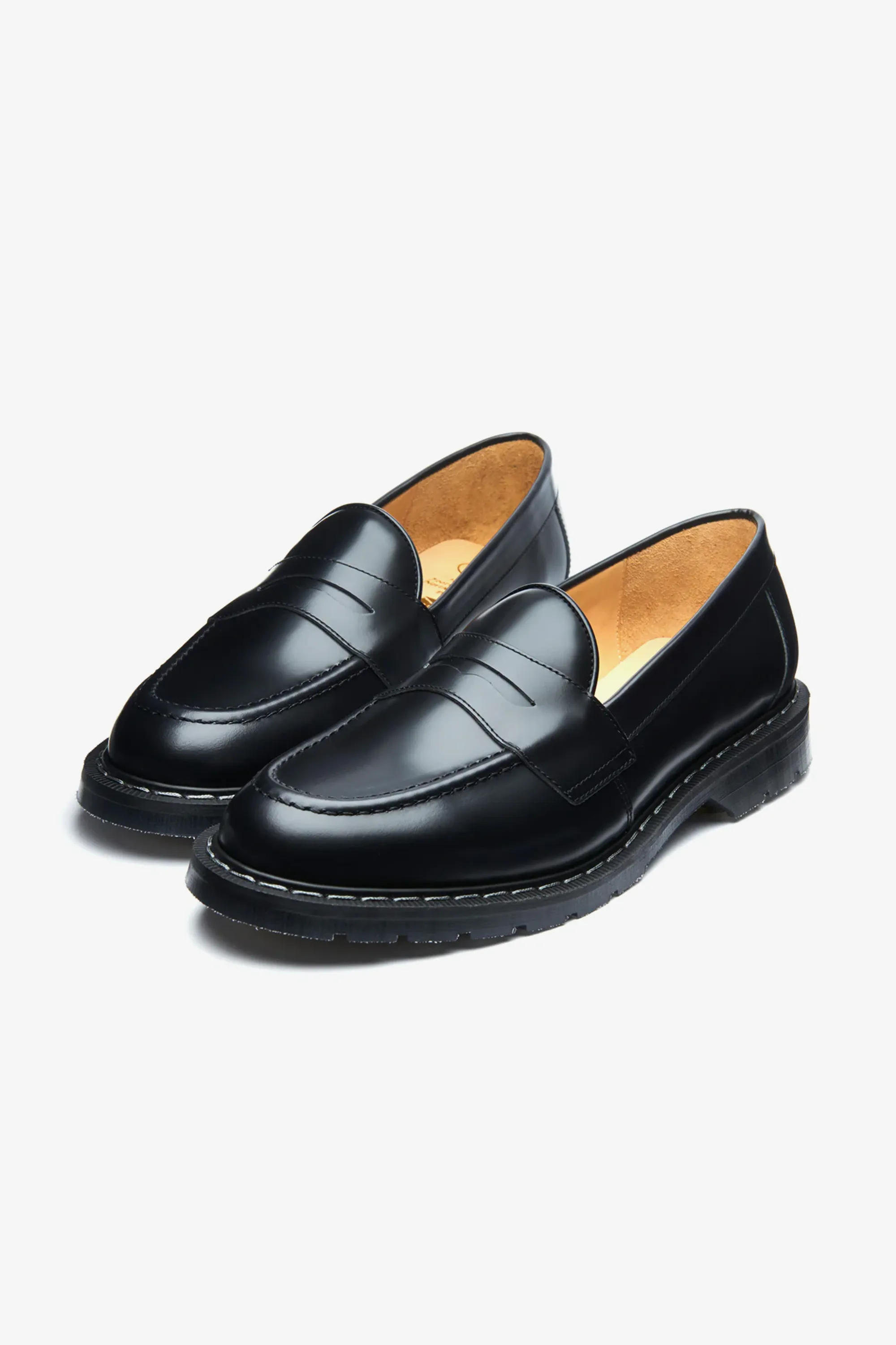 Penny Loafer, Black sold by Handsom product image thumbnail 3