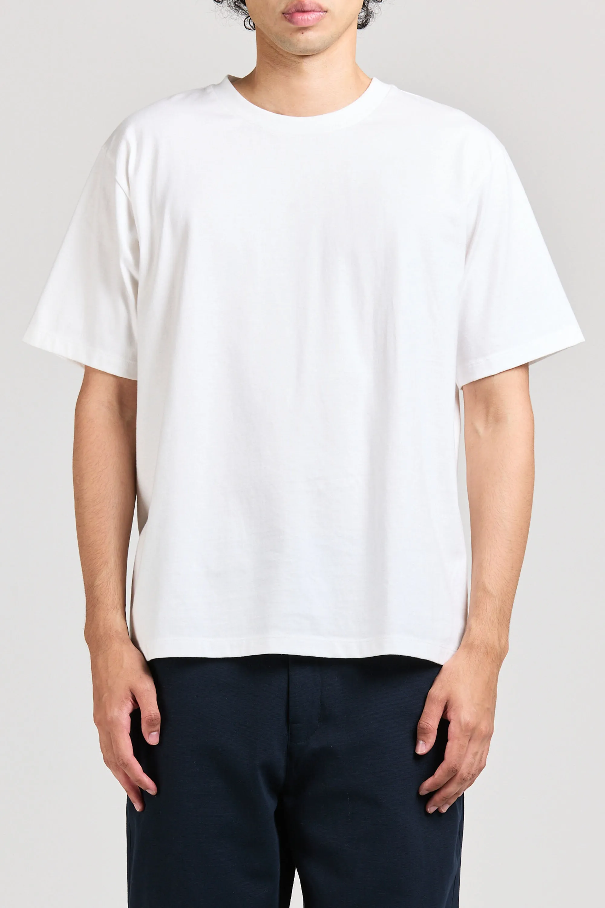 Union Tee, White sold by Handsom product image thumbnail 3